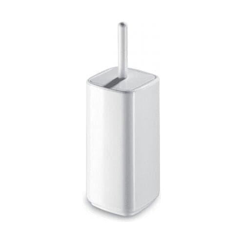 Porta scopino WC Giganplast 5640M BI Net Bianco