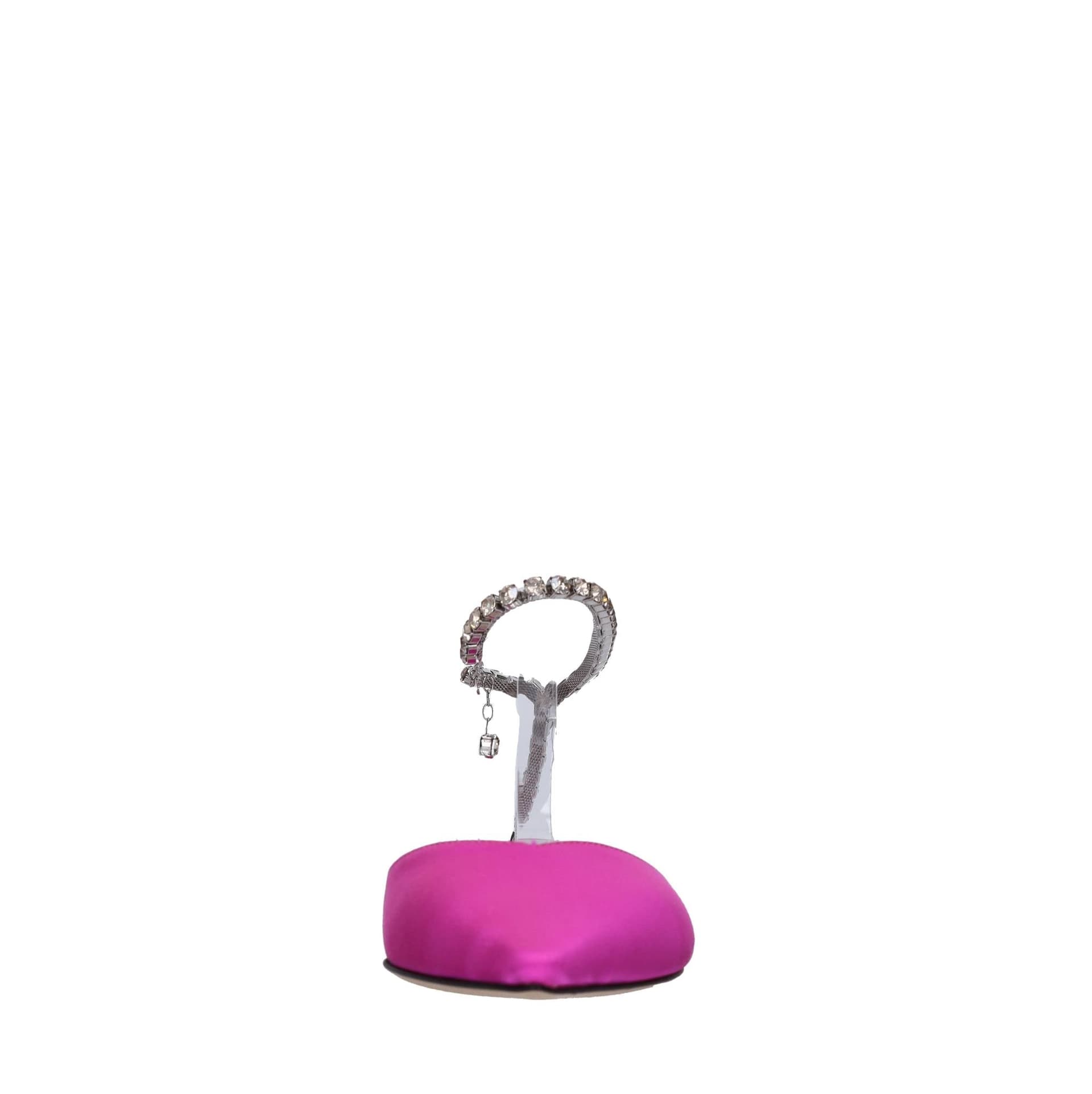 Jimmy Choo Scarpe basse Fucsia da donna in Sneaker casual Drestige - Casamassima, commercioVirtuoso.it