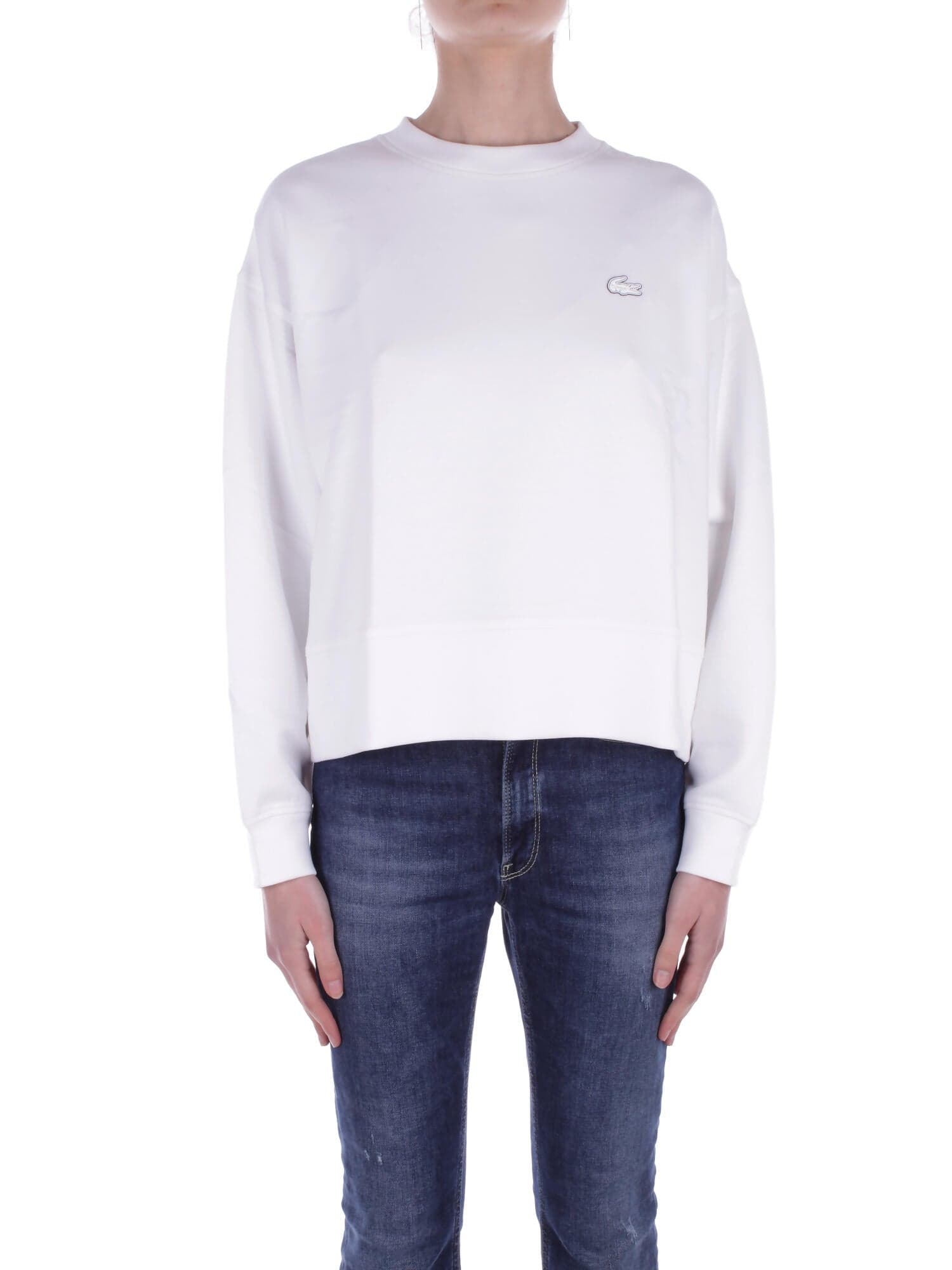 Lacoste Maglie Bianco da donna in Sneaker casual Drestige - Casamassima, commercioVirtuoso.it