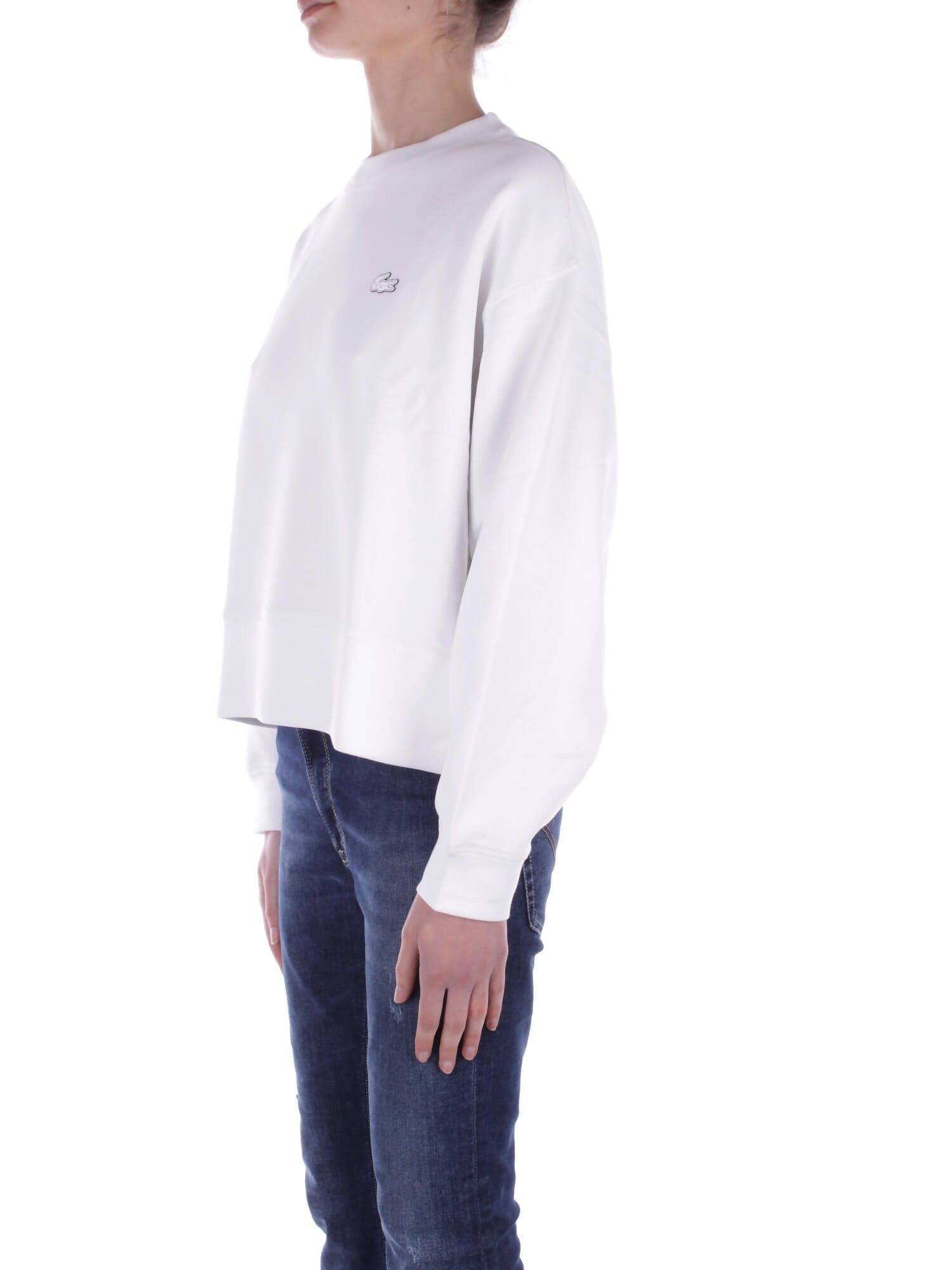 Lacoste Maglie Bianco da donna in Sneaker casual Drestige - Casamassima, commercioVirtuoso.it