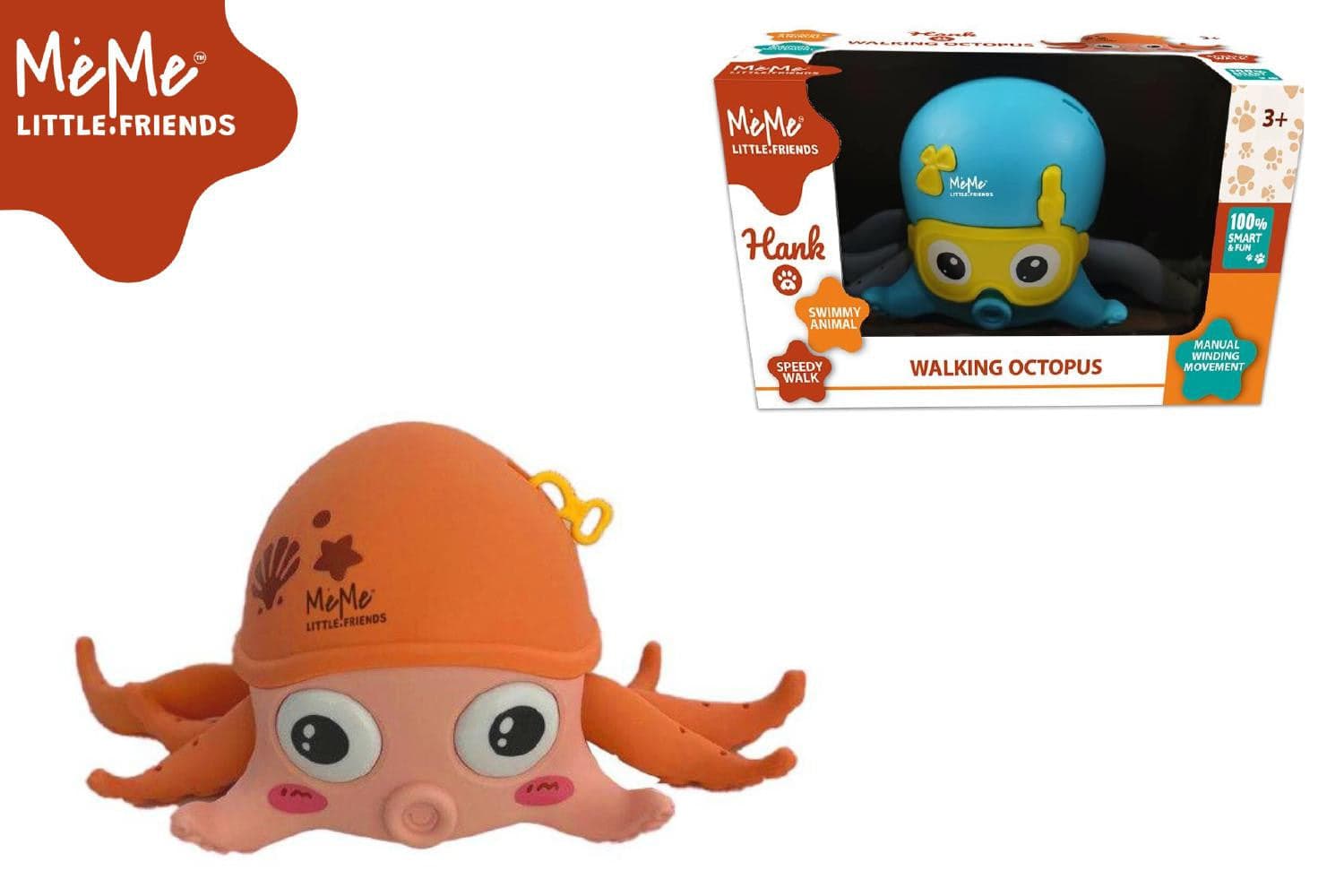 Animali interattivi per bambini