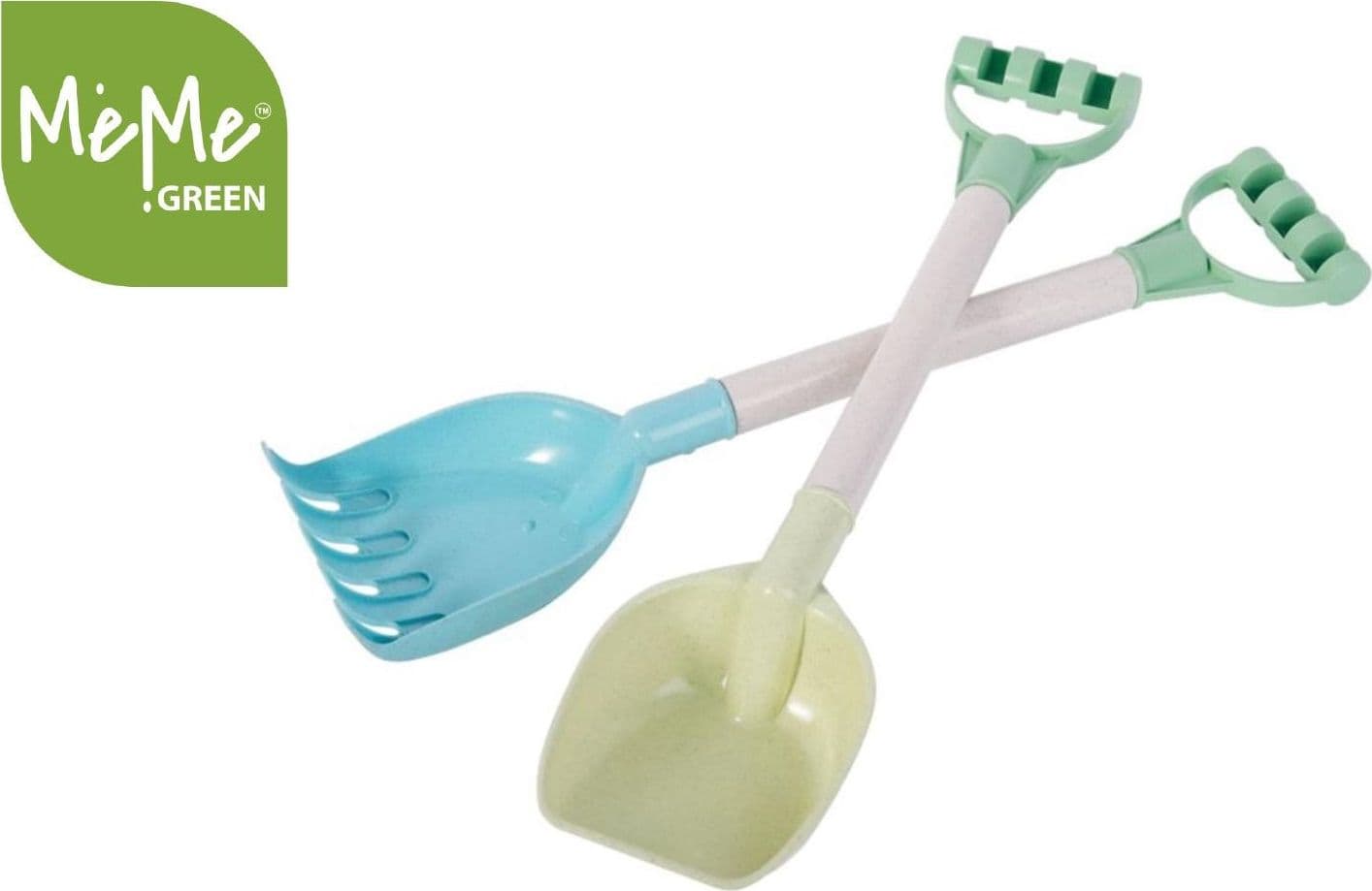 Meme Green Easy Coppia Paletta