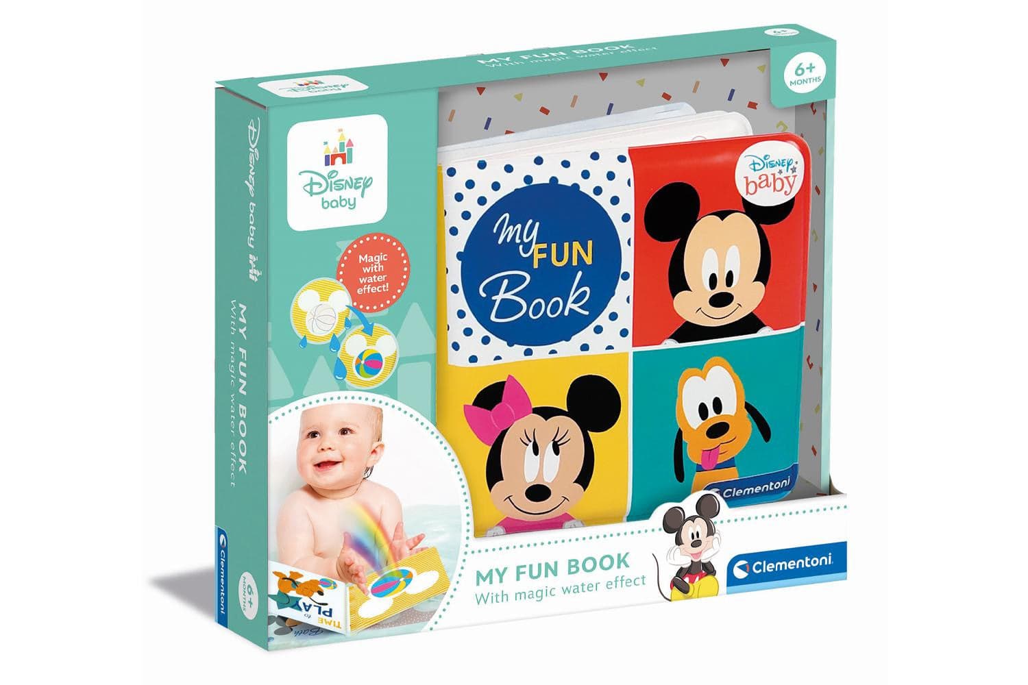 My Fun Book Disney Baby in Antologie Scontolo.net - Potenza, commercioVirtuoso.it