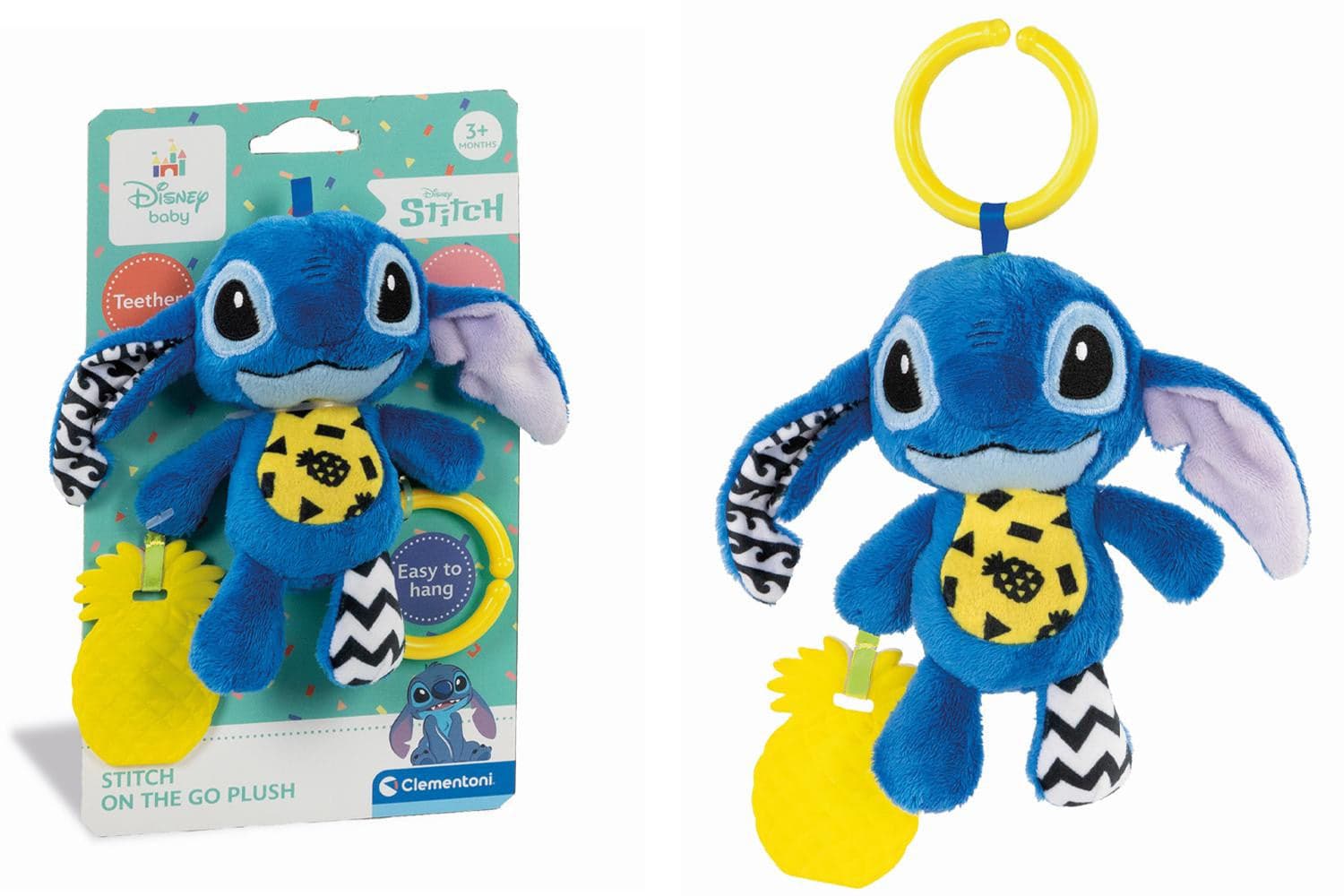 Stitch multisensoriale in Orologi d'apprendimento Scontolo.net - Potenza, commercioVirtuoso.it