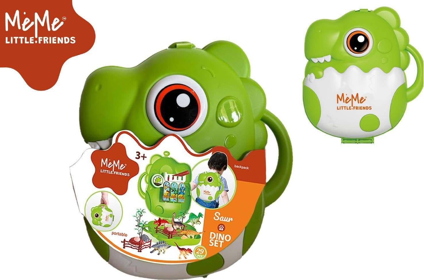 Little Friends Saur Playset Dinosauri