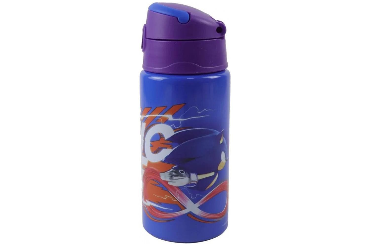 Sonic Borraccia Alluminio 500ml in Borracce Scontolo.net - Potenza, commercioVirtuoso.it