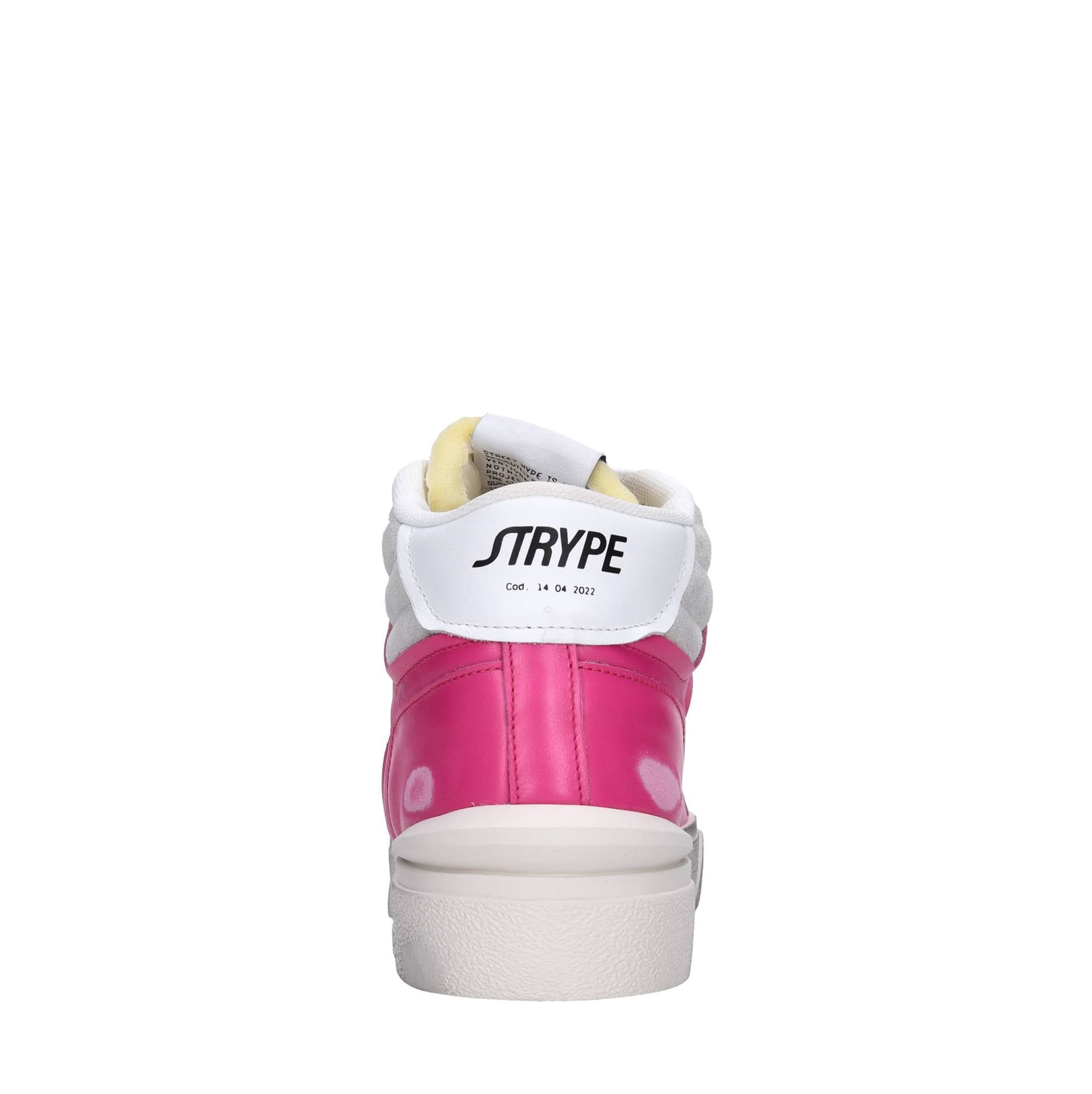 STRYPE Sneakers Bianco da donna in Scarpe da corsa su strada Drestige - Casamassima, commercioVirtuoso.it