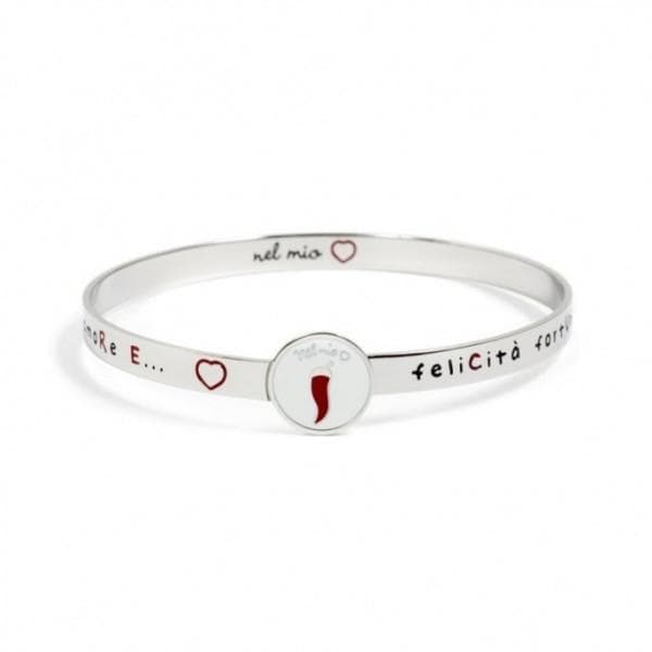 Marlù BRACCIALE RIGIDO CORNINO