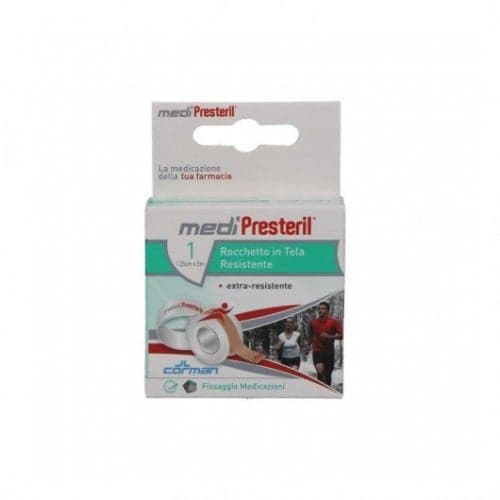 Cer medipresteril roc tel5x125