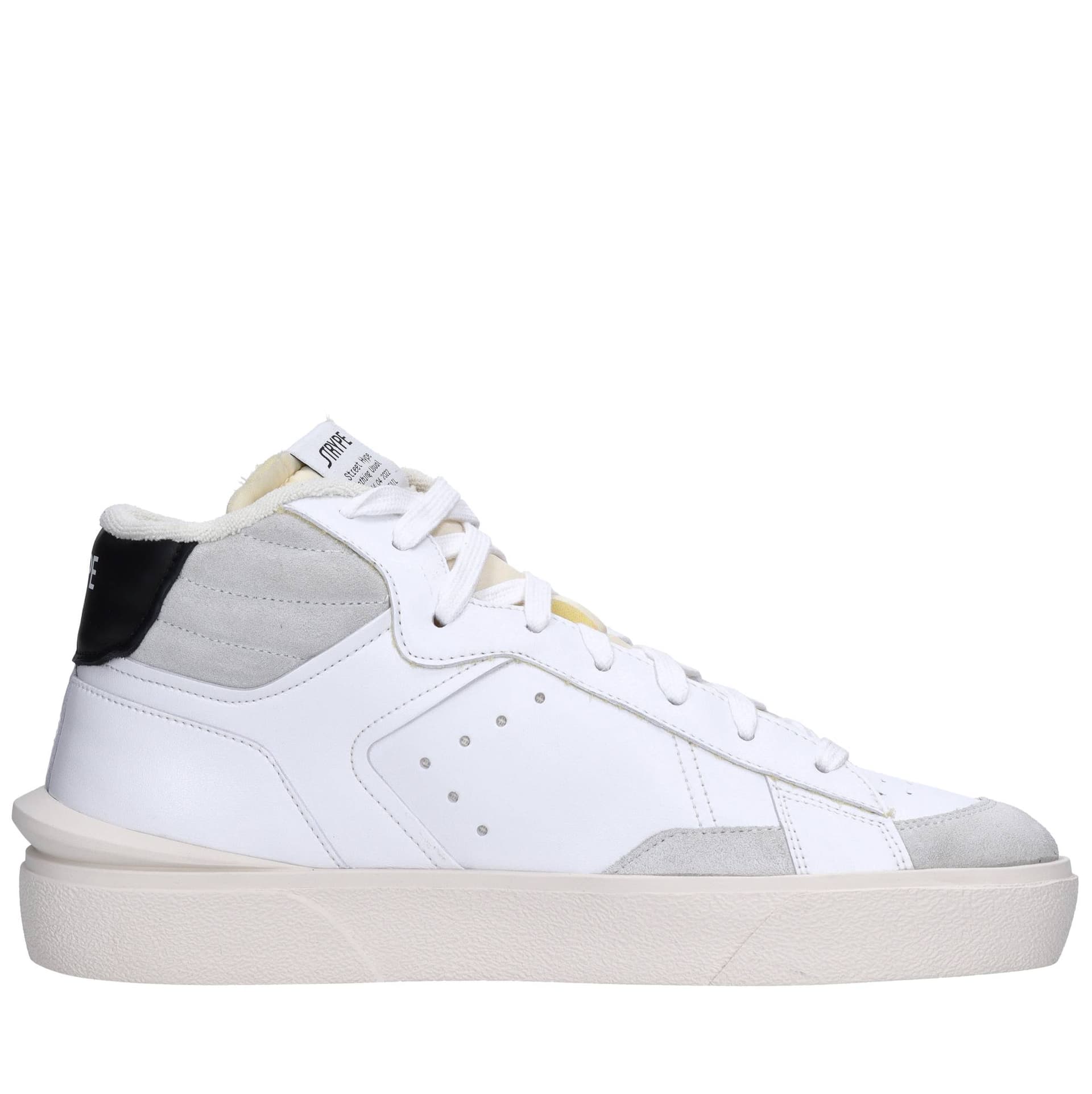 STRYPE Sneakers Bianco da uomo in Scarpe da corsa su strada Drestige - Casamassima, commercioVirtuoso.it