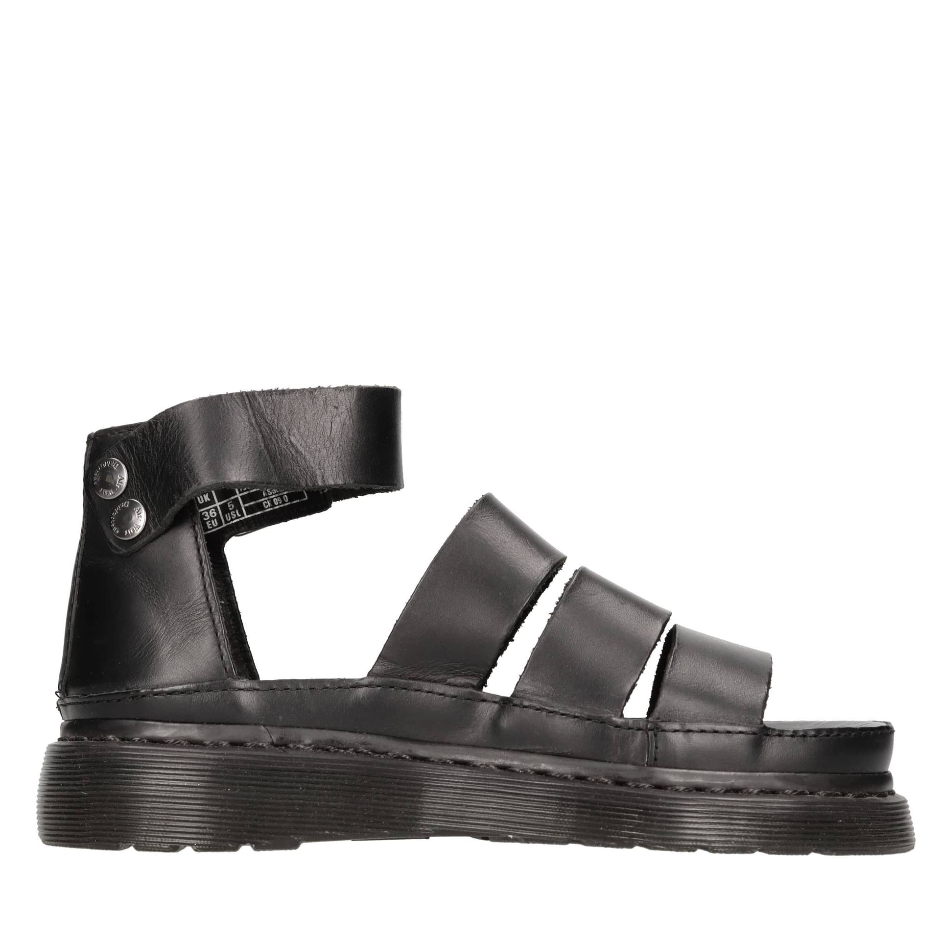 Dr. Martens Sandali Nero da donna in Sandali moda Drestige - Casamassima, commercioVirtuoso.it