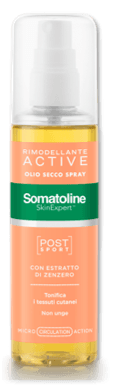 Somat skin ex olio post sport in Riparazione unghie Clubfarma - Melilli, commercioVirtuoso.it