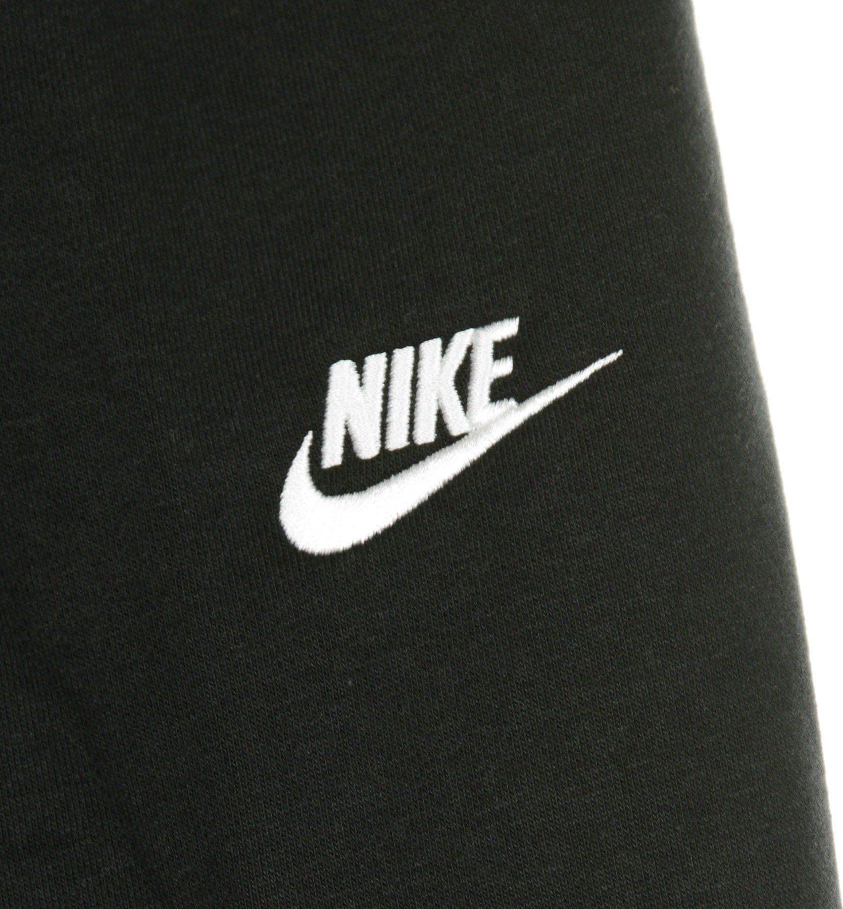 Nike Pantalone Tuta Felpato Uomo Sportswear Club Fleece Pant Black/black/white da uomo in Pantaloni da ginnastica Drestige - Casamassima, commercioVirtuoso.it