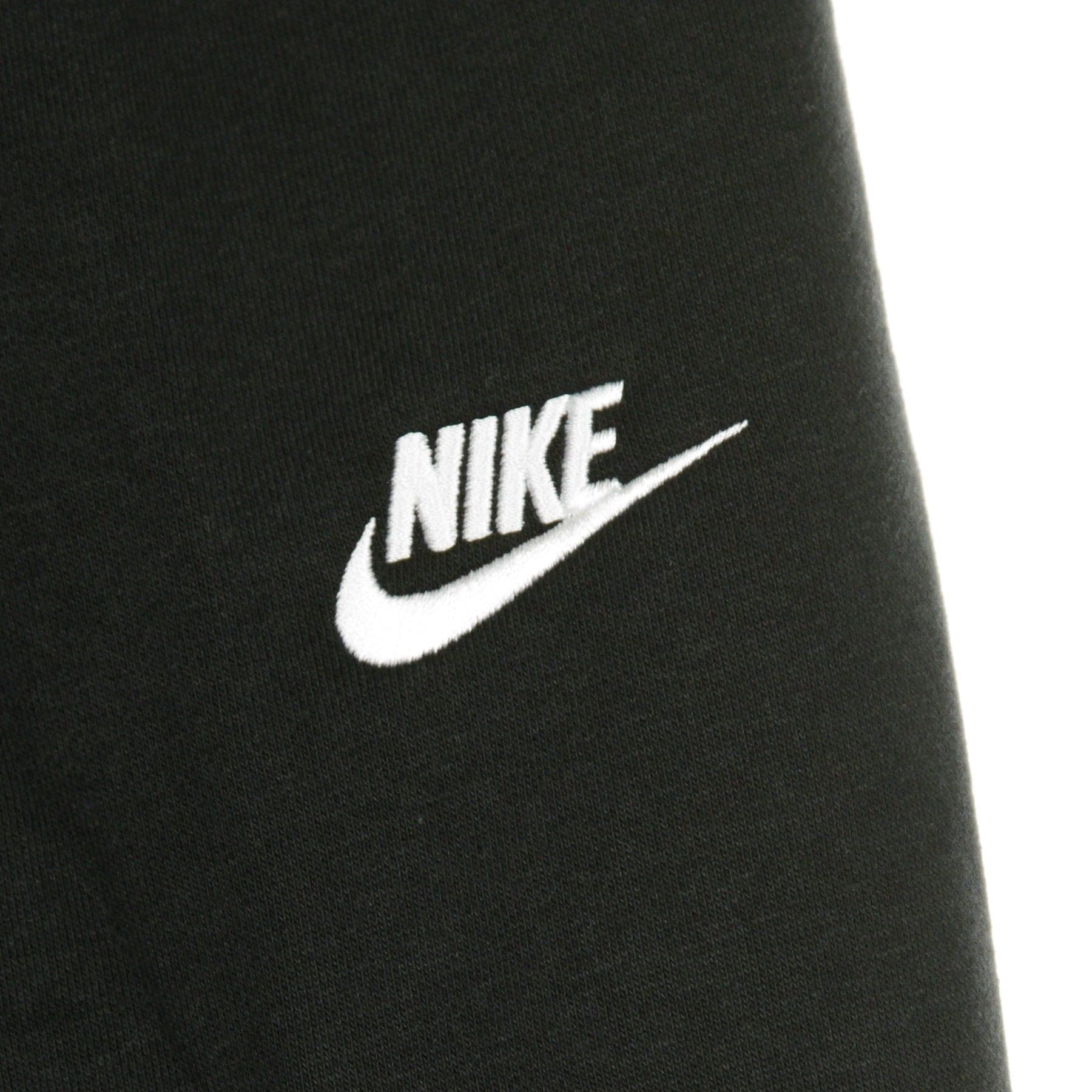 Nike Pantalone Tuta Felpato Uomo Sportswear Club Fleece Pant Black/black/white da uomo in Pantaloni da ginnastica Drestige - Casamassima, commercioVirtuoso.it