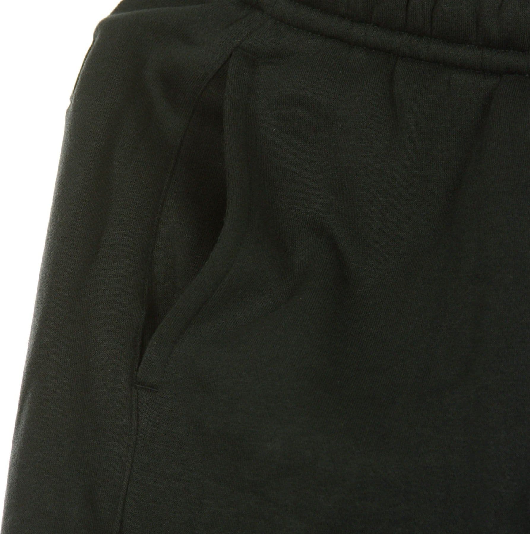 Nike Pantalone Tuta Felpato Uomo Sportswear Club Fleece Pant Black/black/white da uomo in Pantaloni da ginnastica Drestige - Casamassima, commercioVirtuoso.it