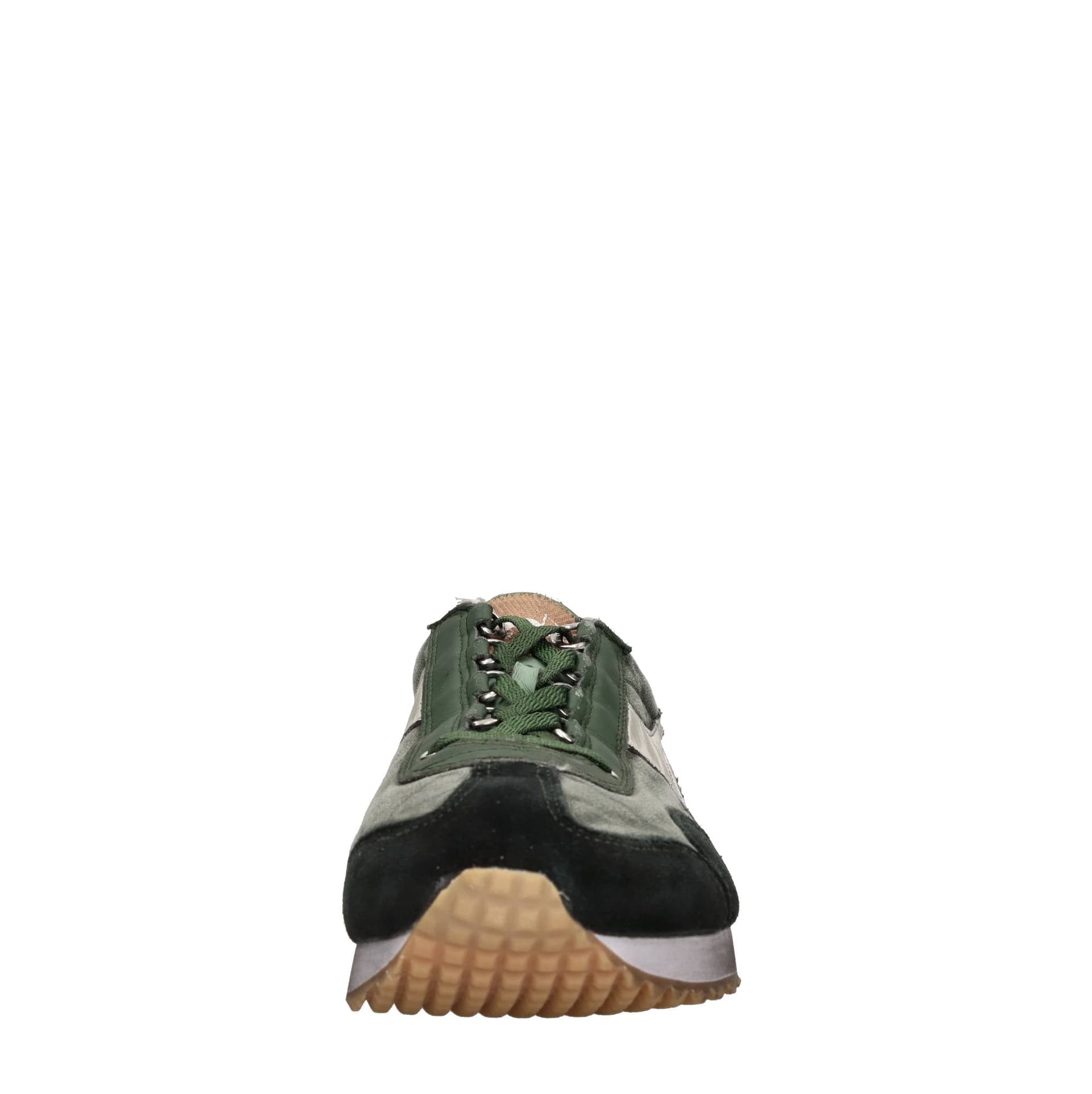 Diadora Sneakers Verde da uomo in Sneaker casual Drestige - Casamassima, commercioVirtuoso.it