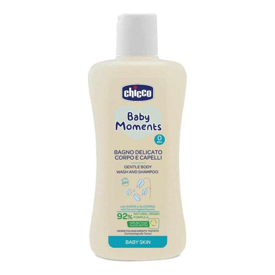 Ch bm bagno corpo cap 200ml