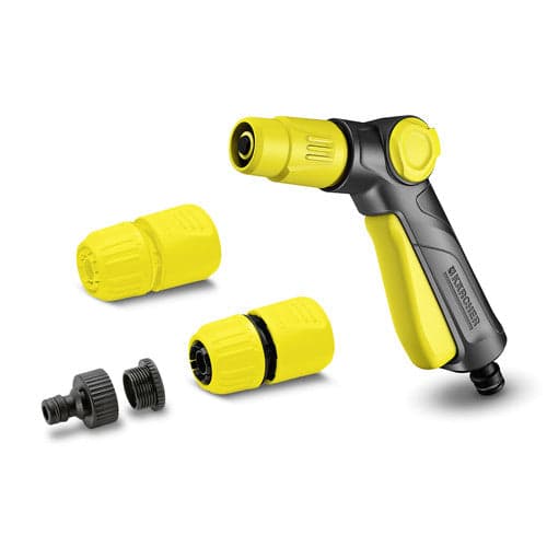 Kärcher 2.645-289.0 ugello atomizzatore per pistola ad acqua da giardino Pistola a spruzzo d'acqua da giardino Nero, Giallo - (K in Testine per irrigazione Scontolo.net - Potenza, commercioVirtuoso.it