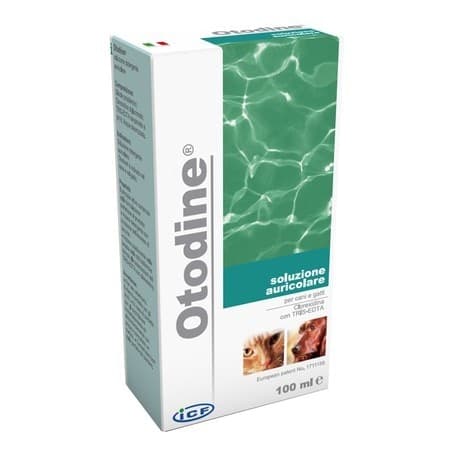 Otodine detergente auricolare cani gatti in Cura delle orecchie 101 Market - Poggibonsi, commercioVirtuoso.it