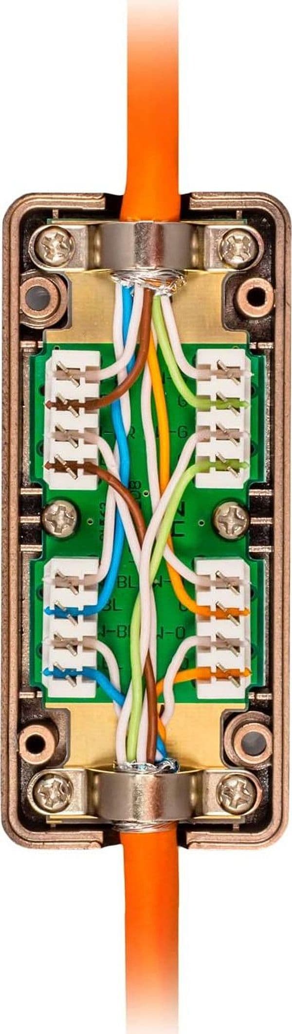 Box per Connessioni di Rete Cat.7 Scatola di Connessione in Cavi Ethernet Scontolo.net - Potenza, commercioVirtuoso.it