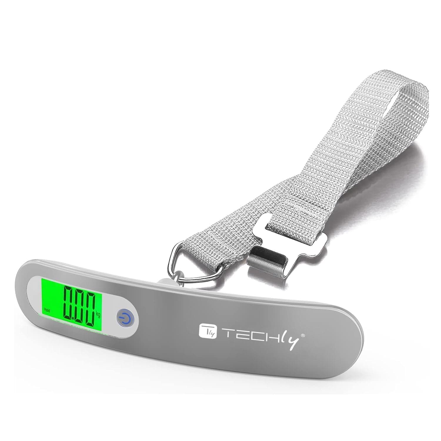 Pesa Valigie Digitale Capacit&agrave 50 kg Silver in Bilance pesa valigie Scontolo.net - Potenza, commercioVirtuoso.it