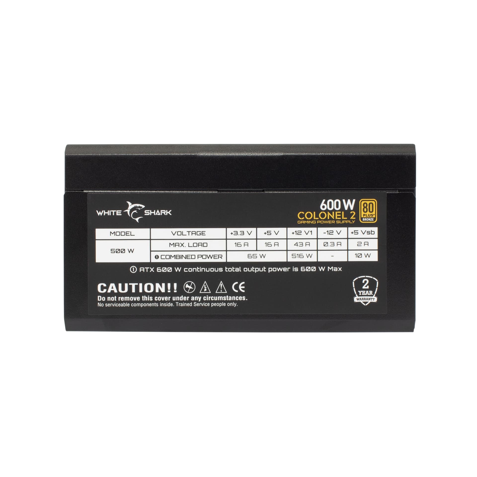Alimentatore per PC ATX 600 Watt in  Scontolo.net - Potenza, commercioVirtuoso.it