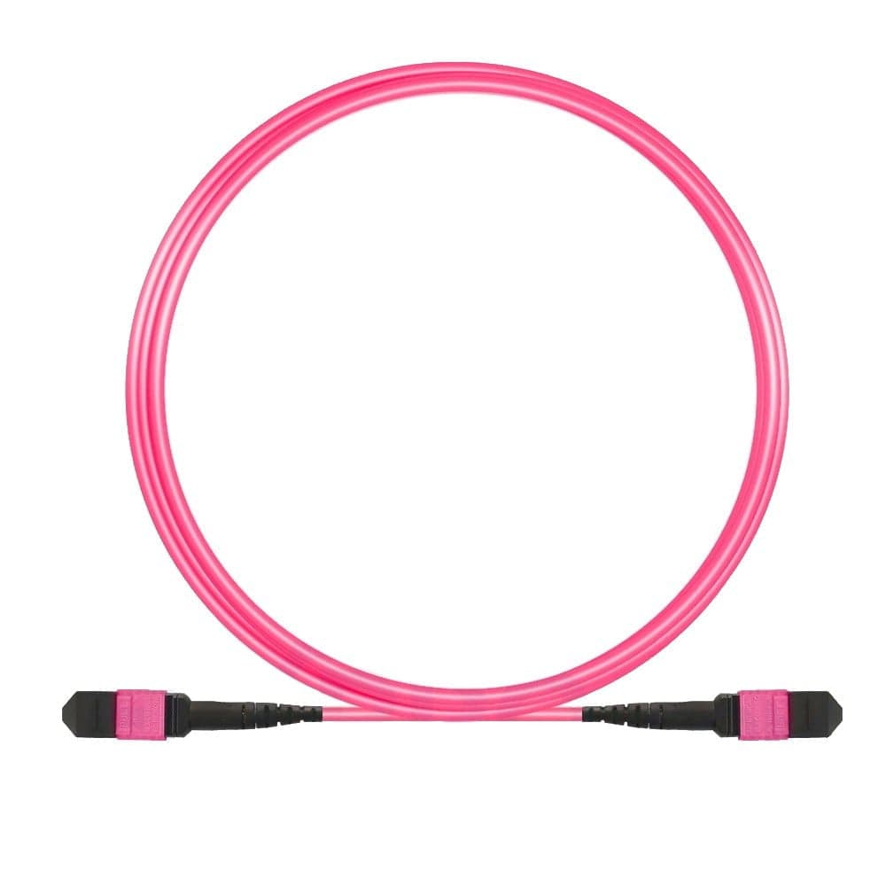Cavo Patch a 12 Fibre MTP-F/MTP-F OM4 Code B 3 metri in Cavi Ethernet Scontolo.net - Potenza, commercioVirtuoso.it