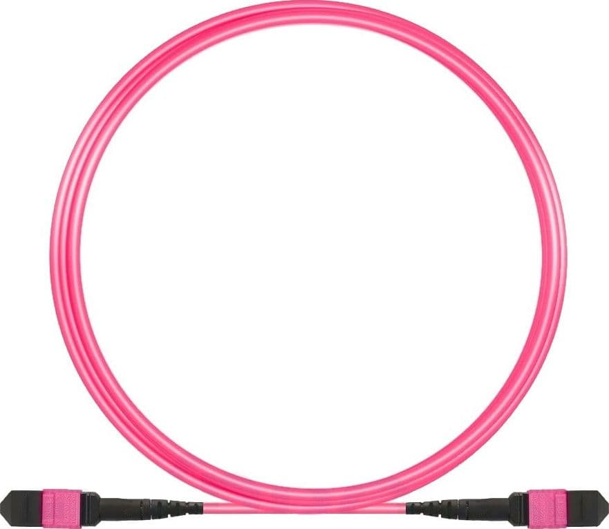 Cavo Patch a 12 Fibre MTP-F/MTP-F OM4 Code B 5 metri in Cavi Ethernet Scontolo.net - Potenza, commercioVirtuoso.it