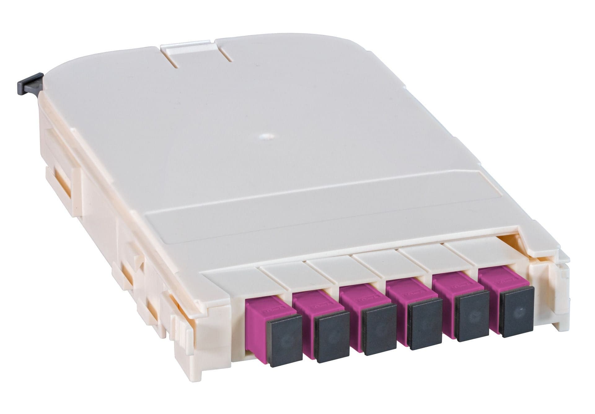 Scatola di Giunzione Fibra Ottica Modulo FTTH con 6 Adattatori SC Ceramici OS2 in  Scontolo.net - Potenza, commercioVirtuoso.it