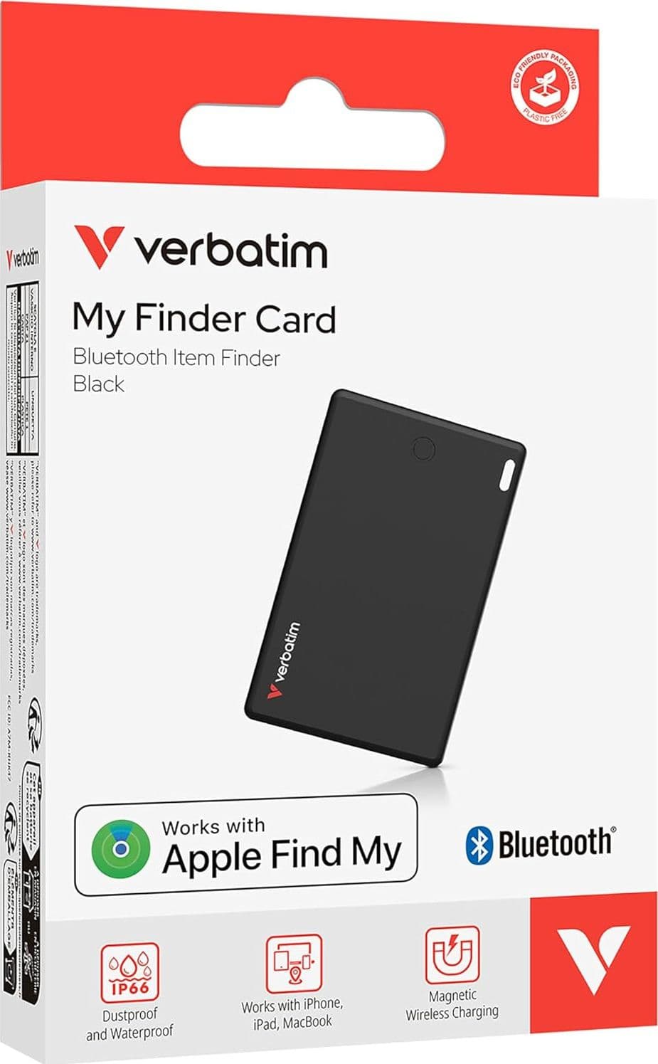My Finder Cercatore Personale Tracker BT Nero in Trova oggetti Scontolo.net - Potenza, commercioVirtuoso.it