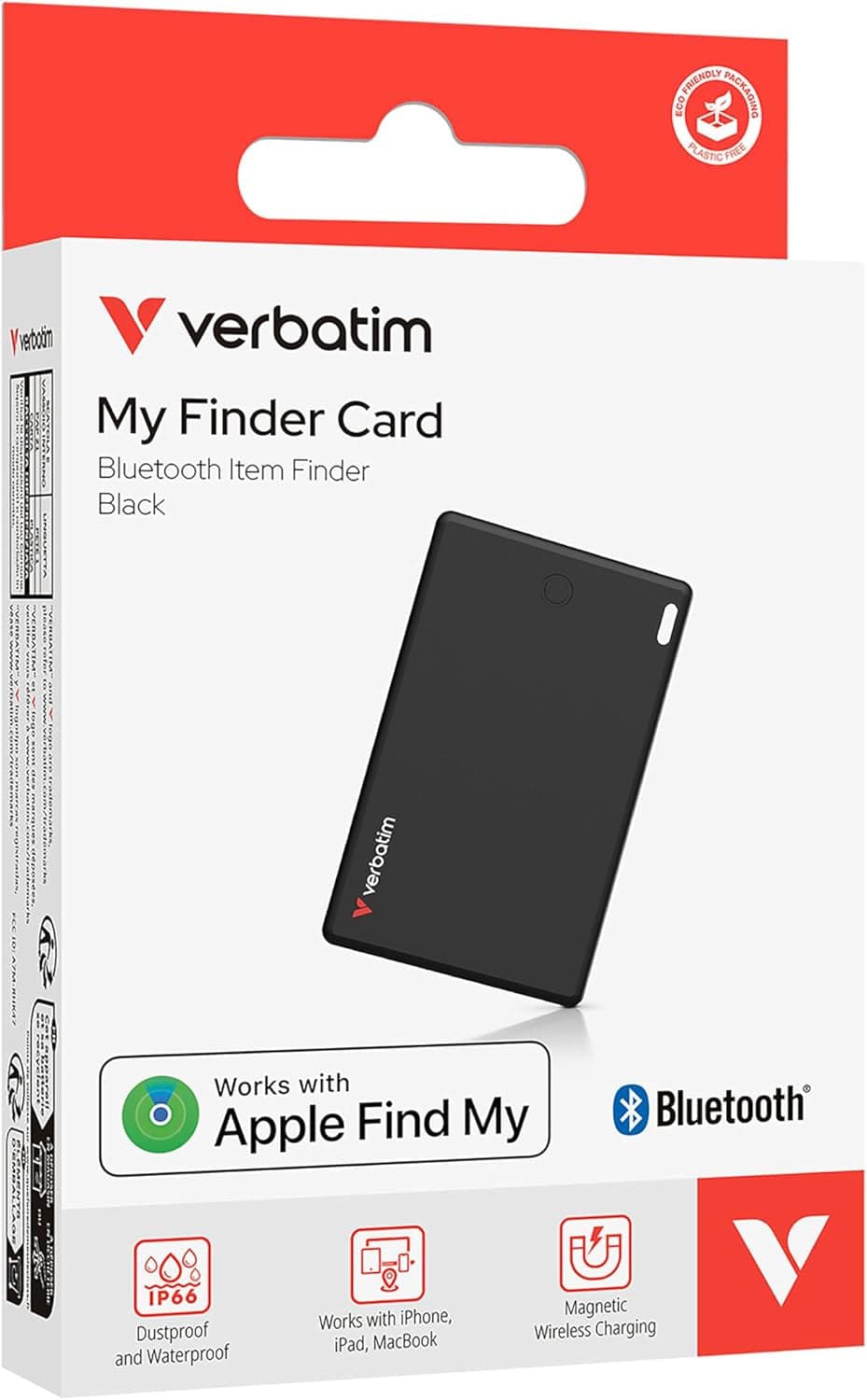 My Finder Cercatore Personale Tracker BT Nero in Trova oggetti Scontolo.net - Potenza, commercioVirtuoso.it