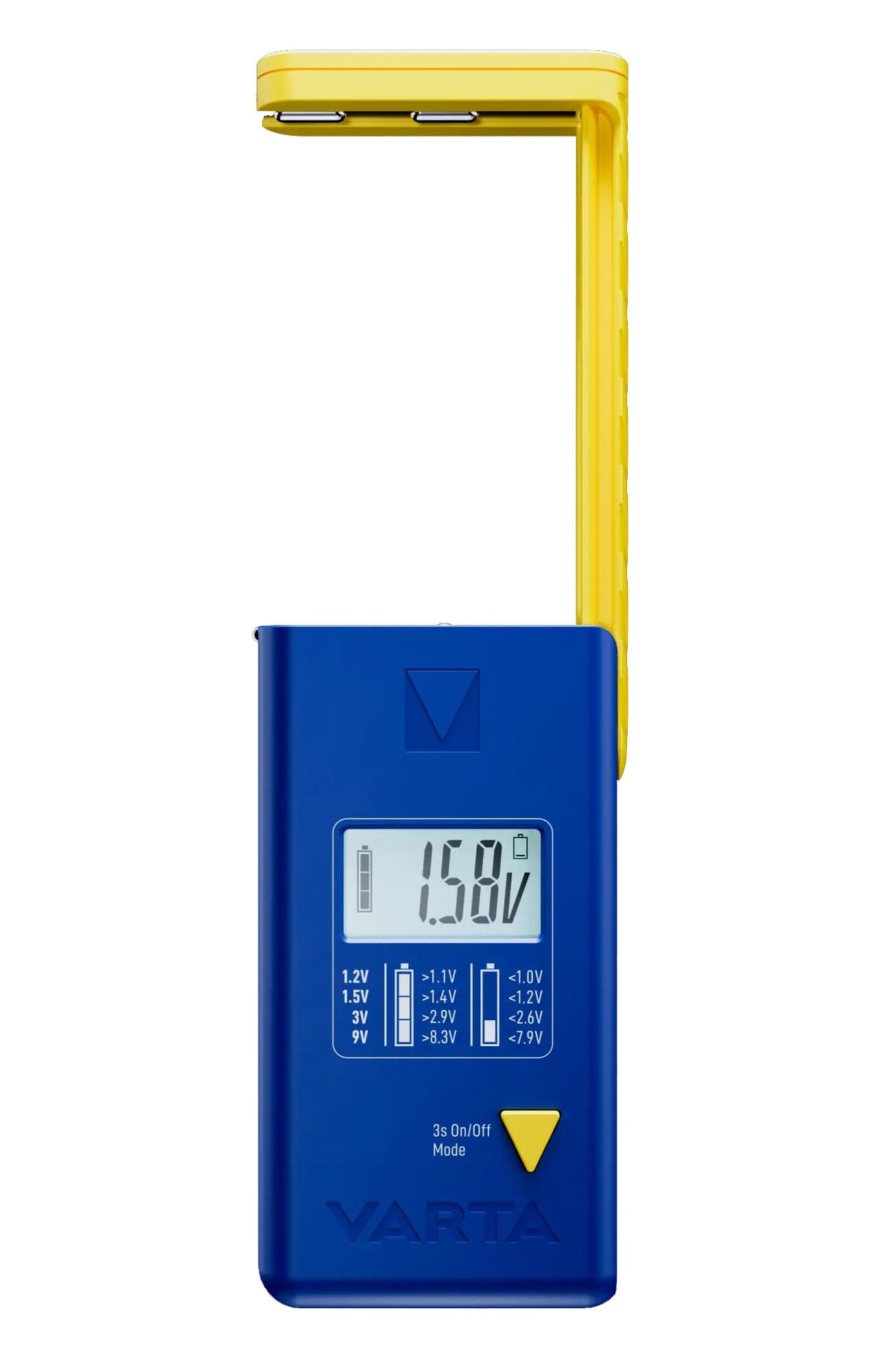 Tester Digitale con LCD Per Batterie in Tester per batterie Scontolo.net - Potenza, commercioVirtuoso.it