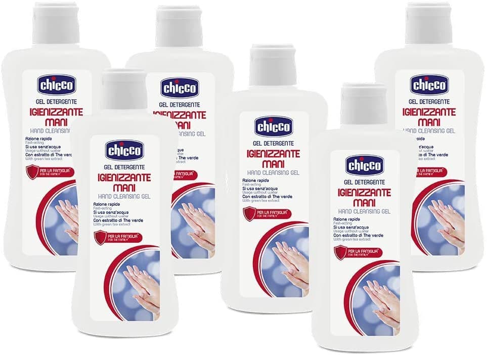 Ch gel igienizzante 100ml
