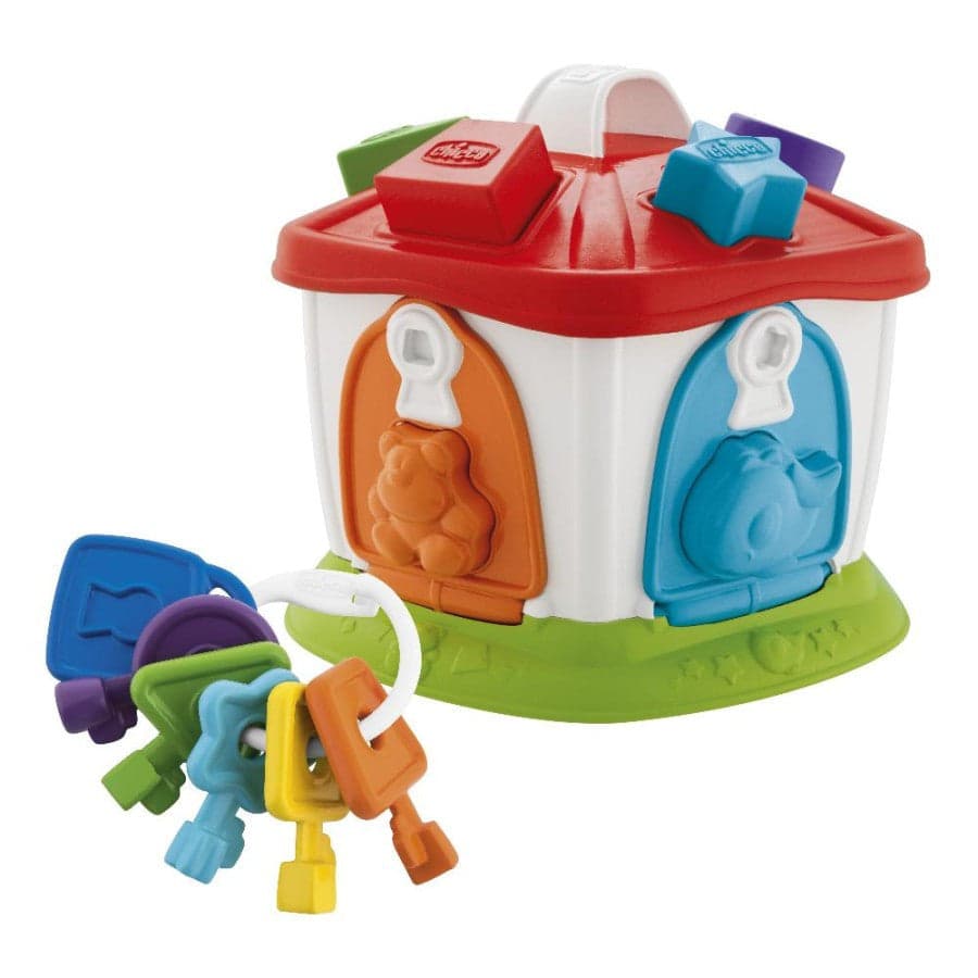 Ch gioco cottage animali smart
