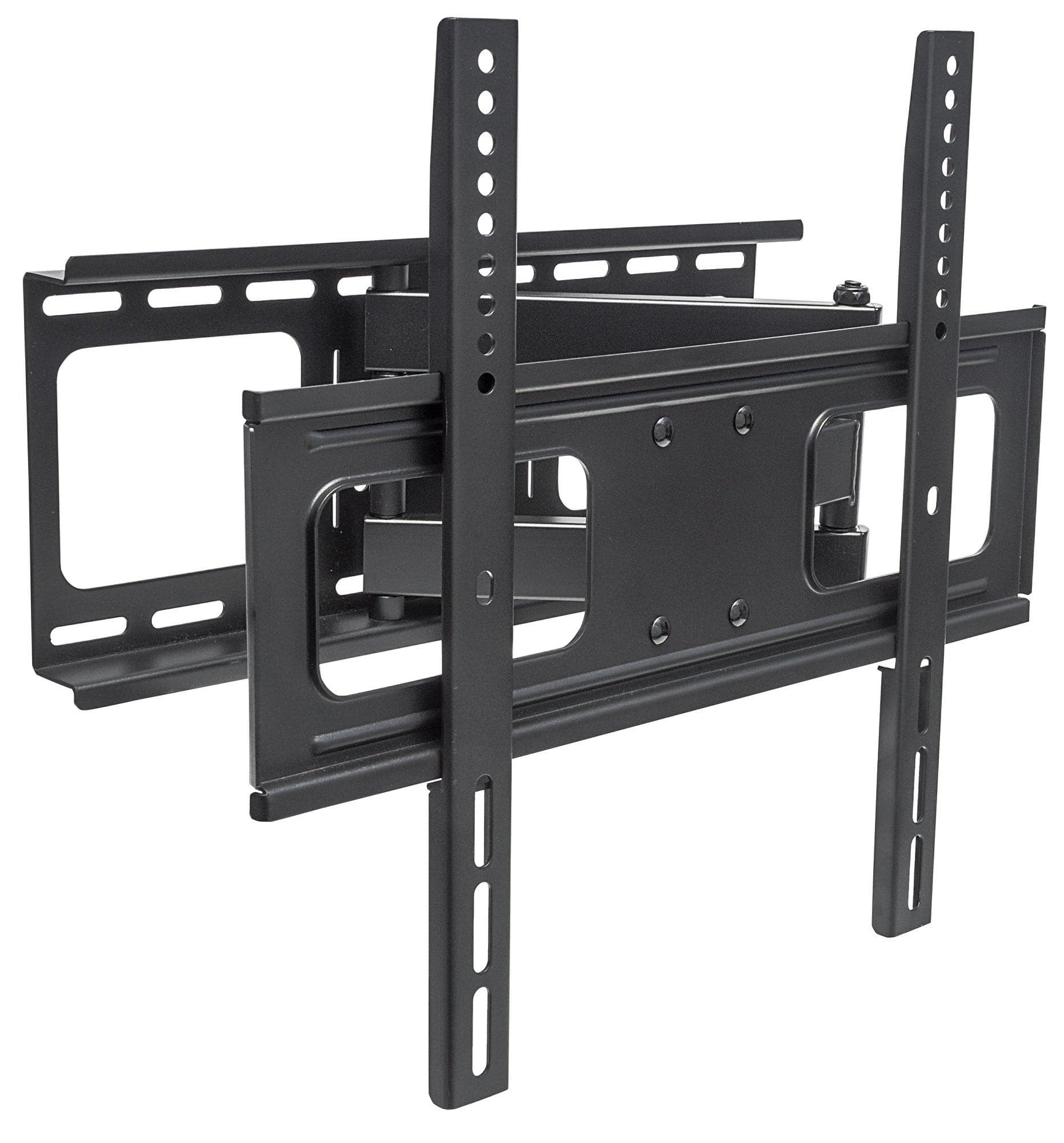 Supporto a Muro Universale Full-Motion per TV 32-55'' in Supporti da parete e da soffitto Scontolo.net - Potenza, commercioVirtuoso.it