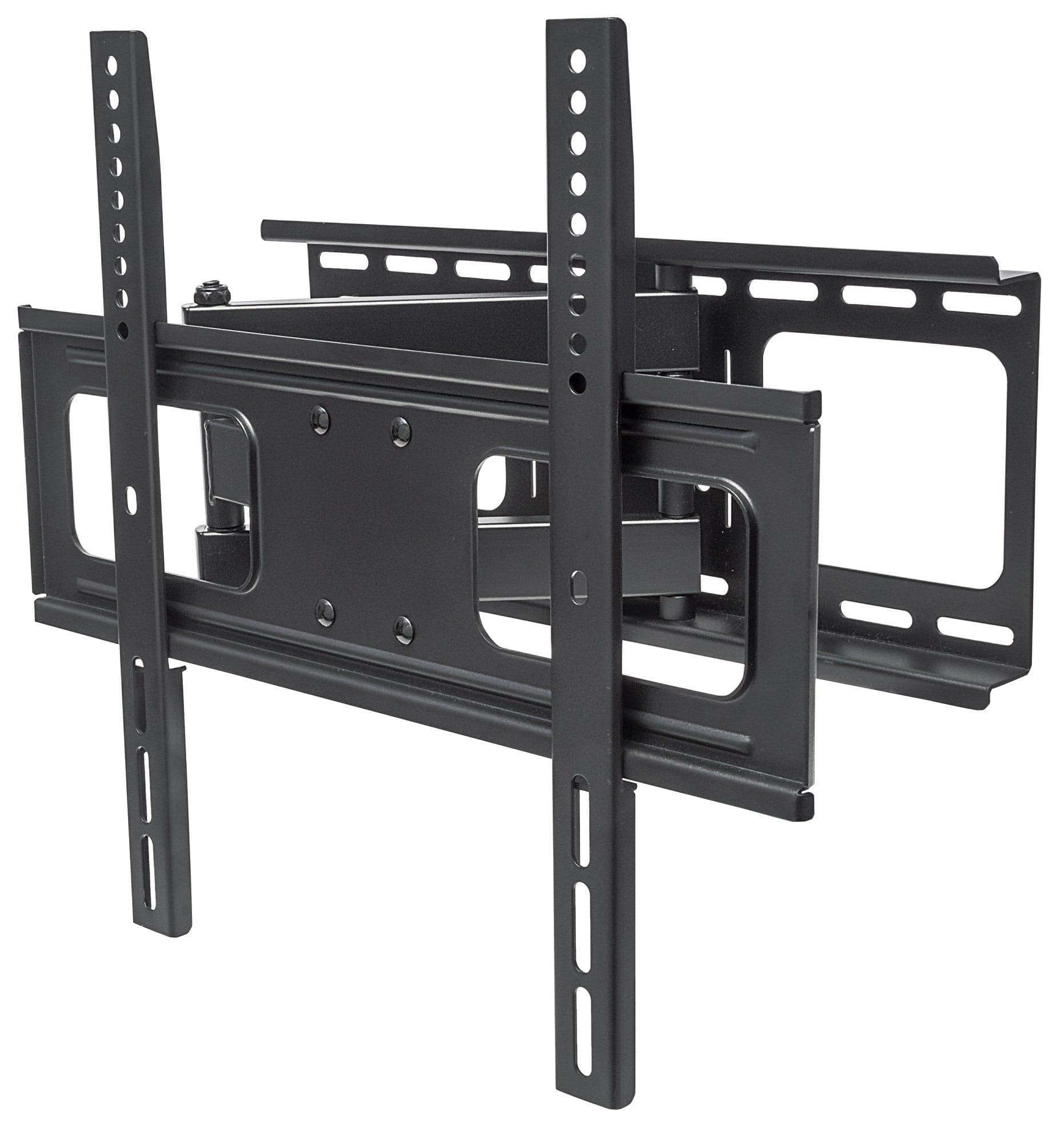 Supporto a Muro Universale Full-Motion per TV 32-55'' in Supporti da parete e da soffitto Scontolo.net - Potenza, commercioVirtuoso.it