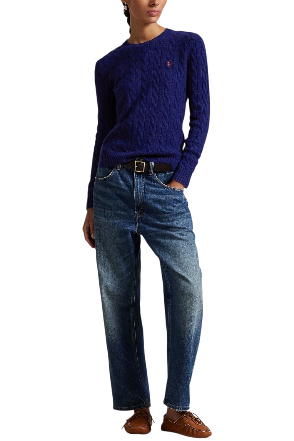 Ralph Lauren Maglie Blu da donna in T-shirt Drestige - Casamassima, commercioVirtuoso.it