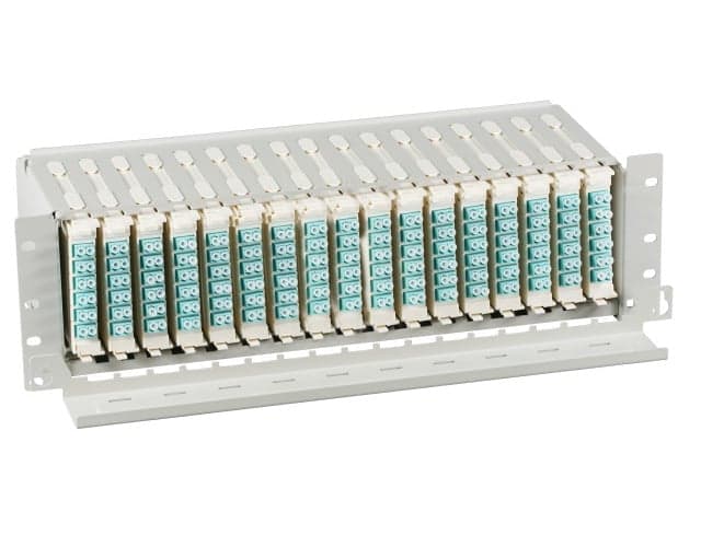 Sottostruttura x 17 moduli FTTH 19'' 3U in Scaffalature Scontolo.net - Potenza, commercioVirtuoso.it