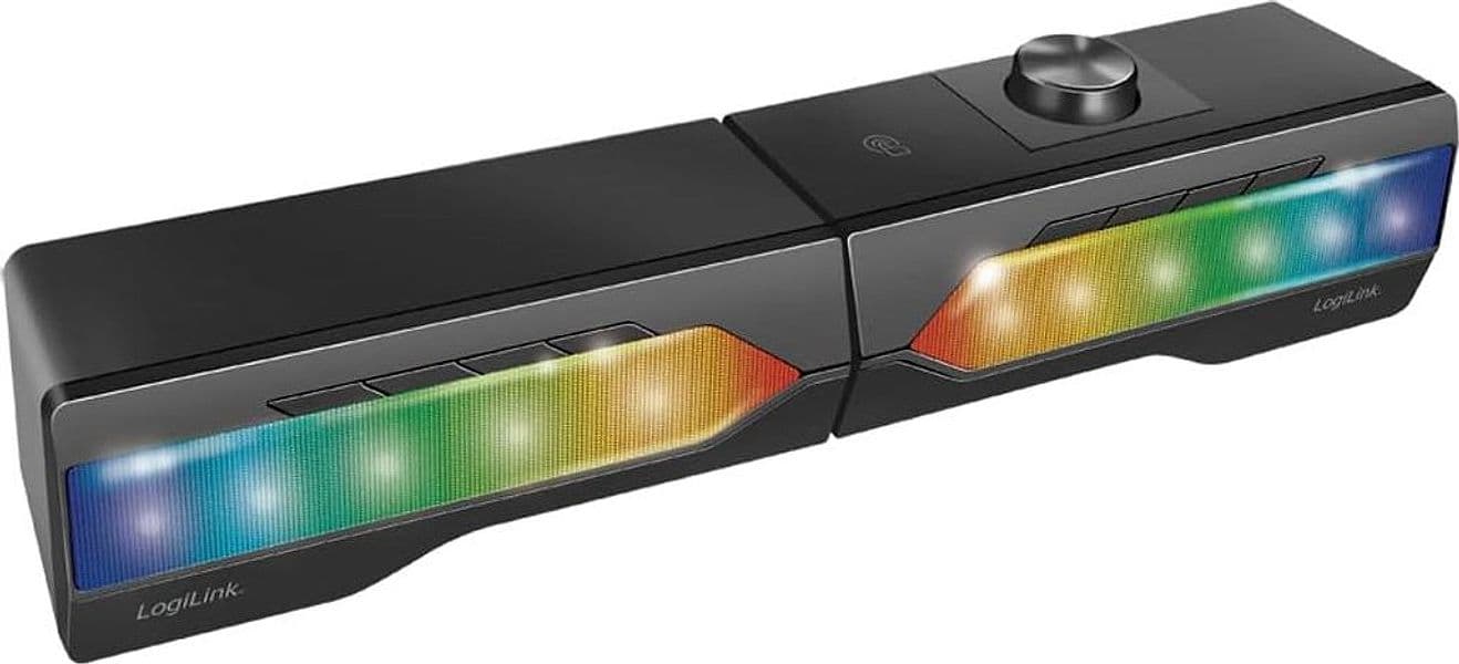2 in 1 Gaming Sound System Soundbar e Speakers Bluetooth v5.0 Illuminazione RGB in Soundbar Scontolo.net - Potenza, commercioVirtuoso.it