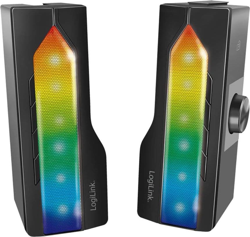 2 in 1 Gaming Sound System Soundbar e Speakers Bluetooth v5.0 Illuminazione RGB in Soundbar Scontolo.net - Potenza, commercioVirtuoso.it