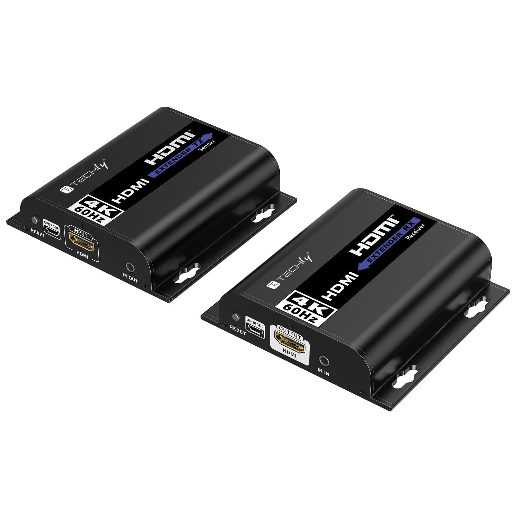 Extender HDMI 4K@60Hz con IR su Cavo Cat.6 fino a 120m in Cavi HDMI Scontolo.net - Potenza, commercioVirtuoso.it