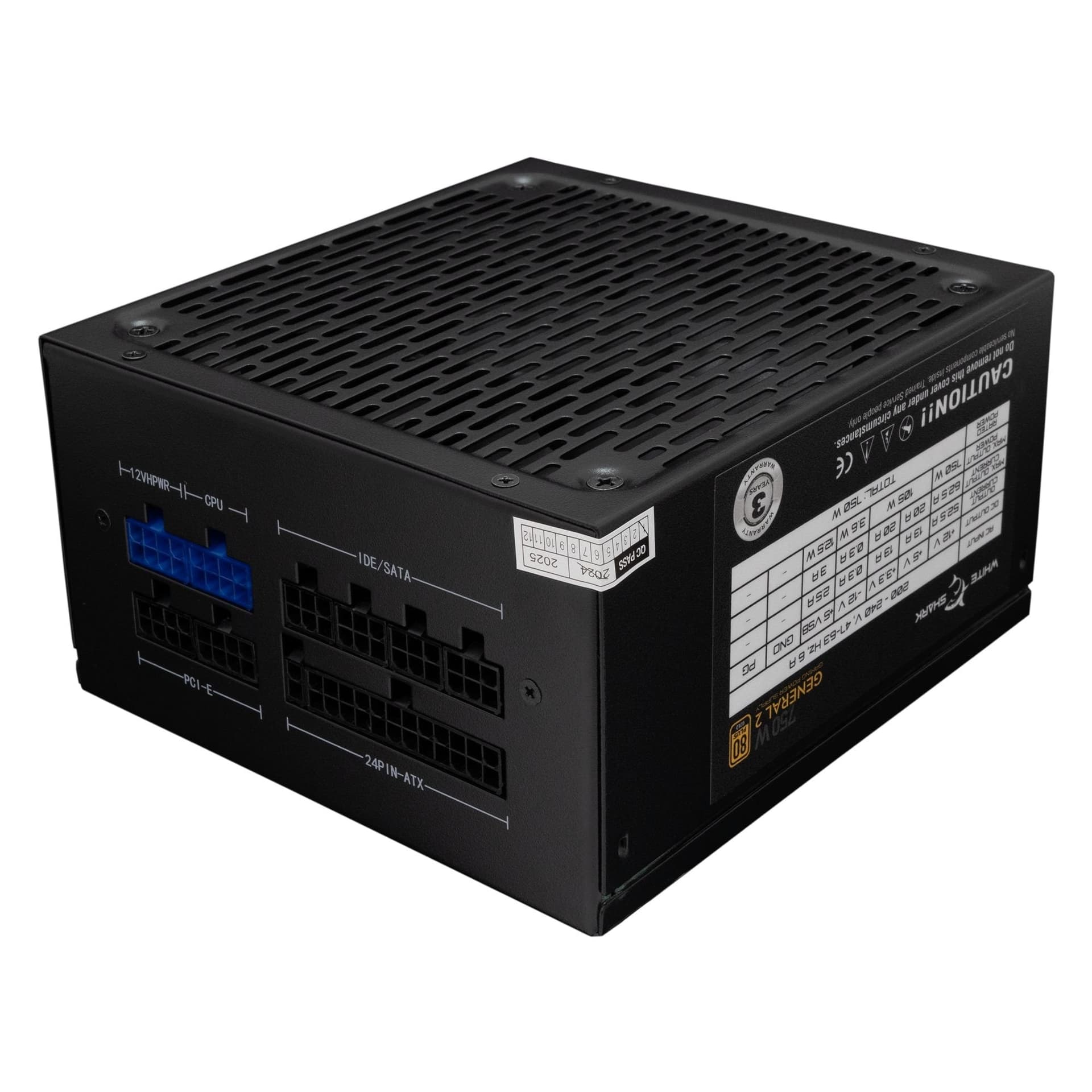 Alimentatore per PC ATX 750 Watt in  Scontolo.net - Potenza, commercioVirtuoso.it