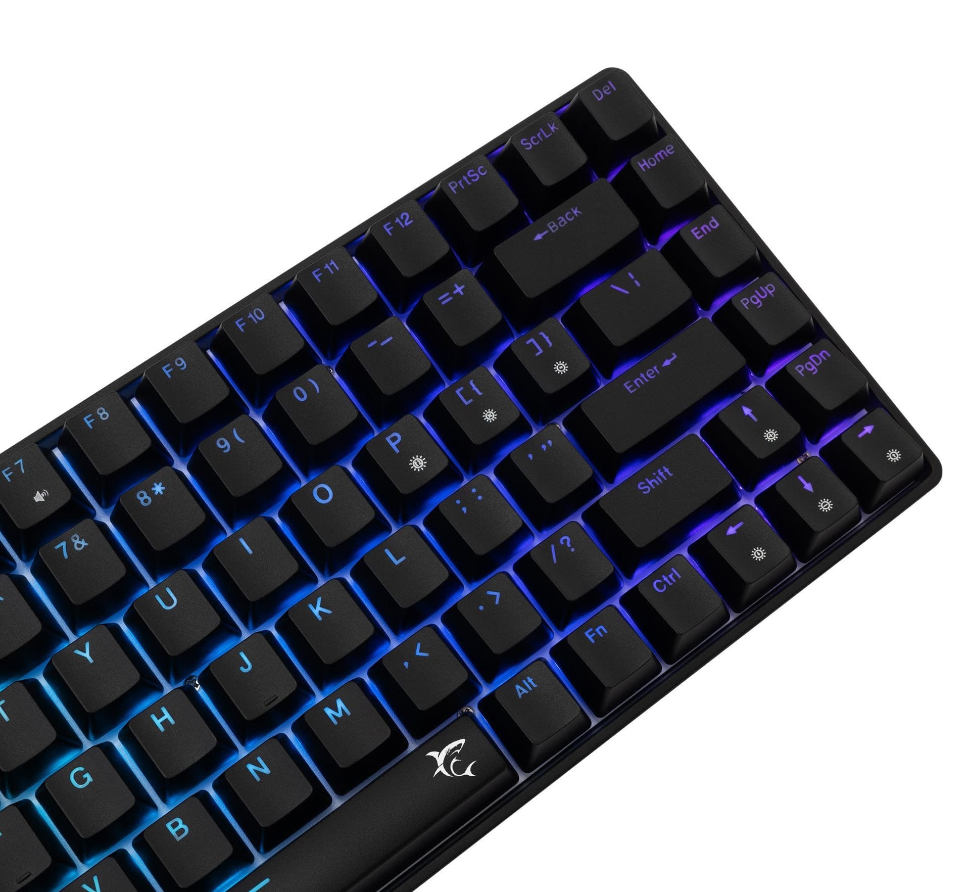 Tastiera Gaming USB 85 Tasti con Retroilluminazione LED RGB in Tastiere da gioco Scontolo.net - Potenza, commercioVirtuoso.it