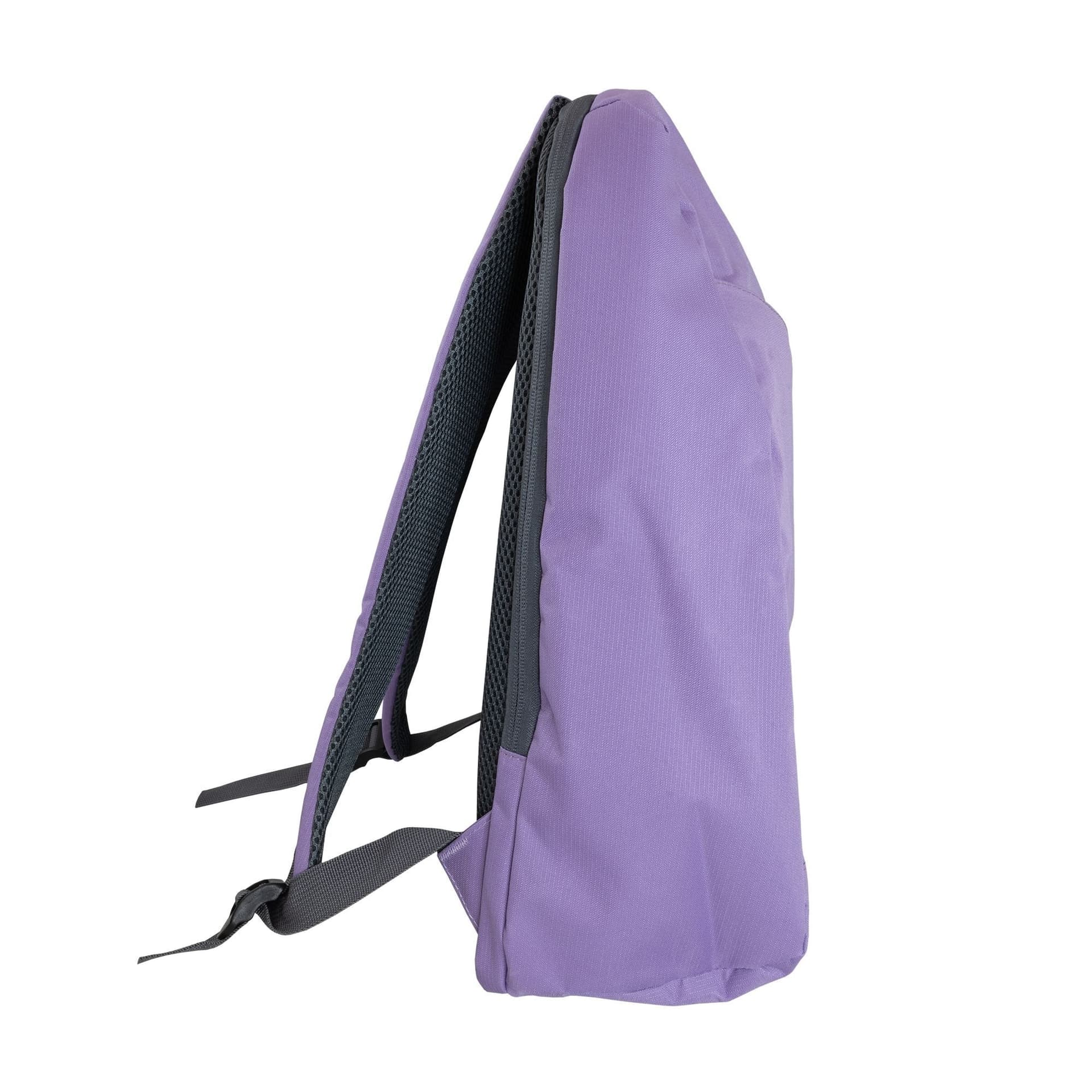Zaino per Notebook Dubai 15,6'' Viola in Custodie morbide Scontolo.net - Potenza, commercioVirtuoso.it