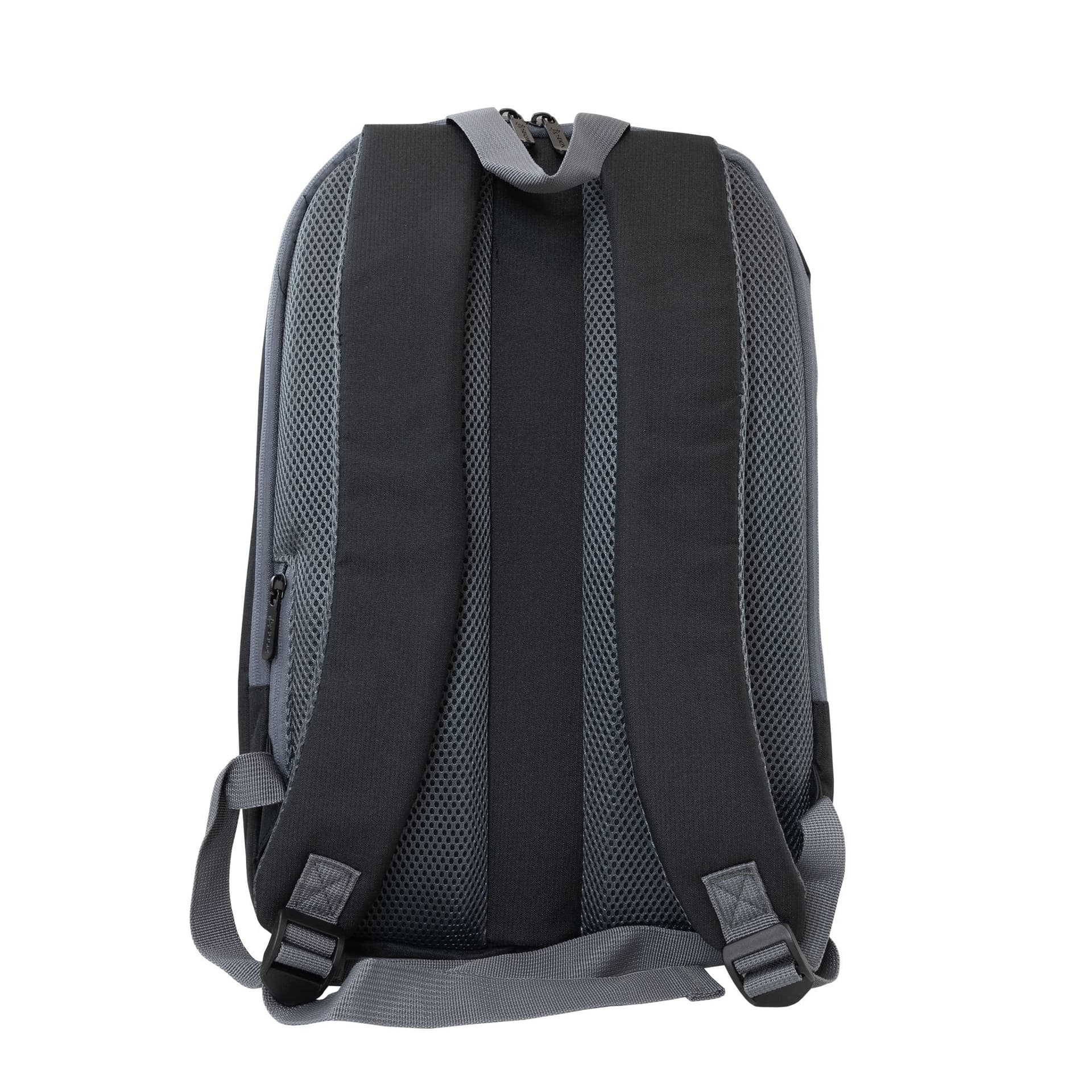 Zaino per Notebook Dubai 15,6'' Nero in  Scontolo.net - Potenza, commercioVirtuoso.it