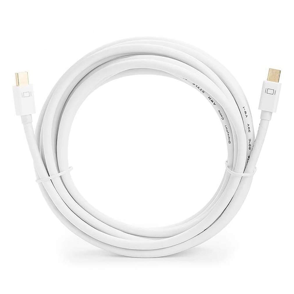Cavo Monitor Mini DisplayPort V.1.2 (Thunderbolt) M/M 1 m in  Scontolo.net - Potenza, commercioVirtuoso.it