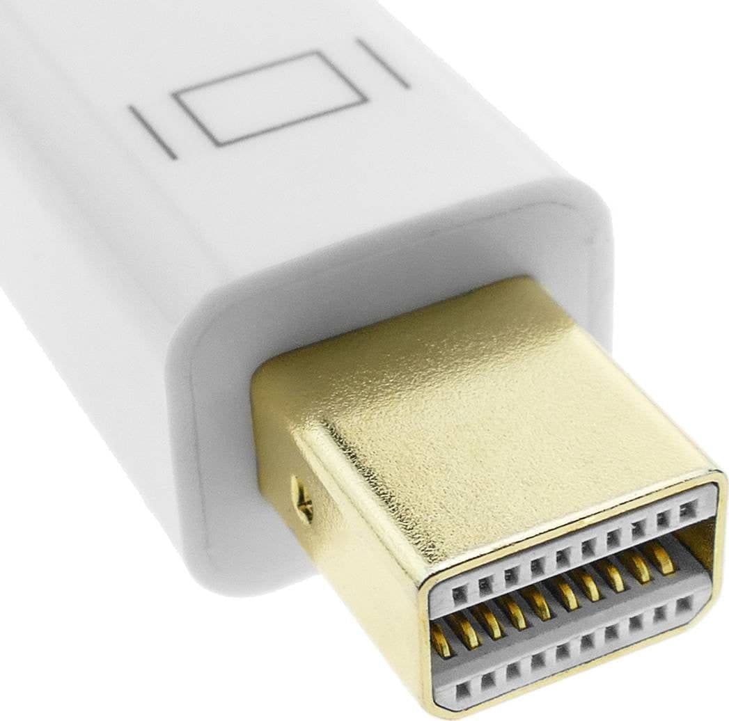 Cavo Monitor Mini DisplayPort V.1.2 (Thunderbolt) M/M 1 m in  Scontolo.net - Potenza, commercioVirtuoso.it