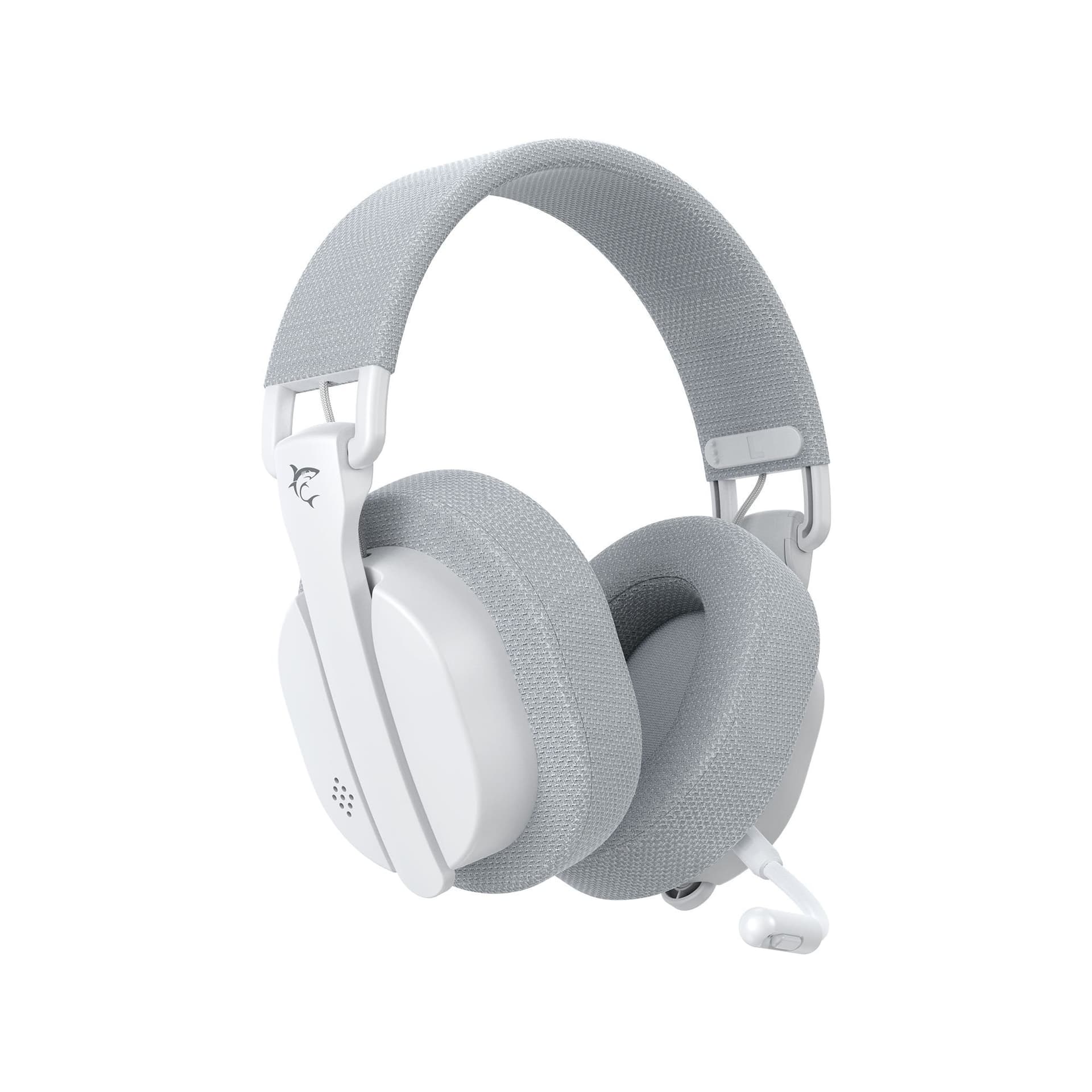 Cuffia Gaming Wireless BT con Microfono Bianco FIRECREST in Cuffie gaming Scontolo.net - Potenza, commercioVirtuoso.it