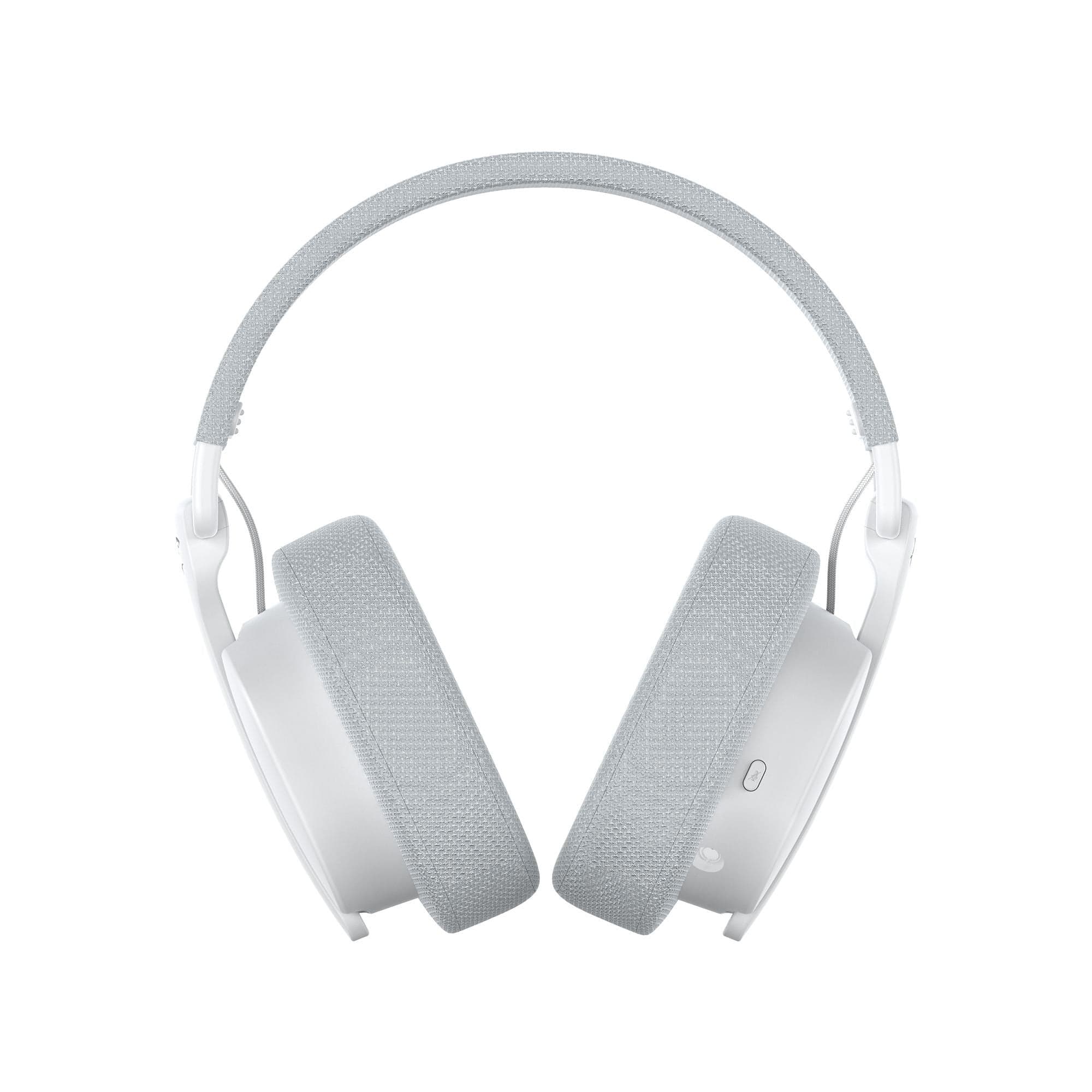 Cuffia Gaming Wireless BT con Microfono Bianco FIRECREST in Cuffie gaming Scontolo.net - Potenza, commercioVirtuoso.it