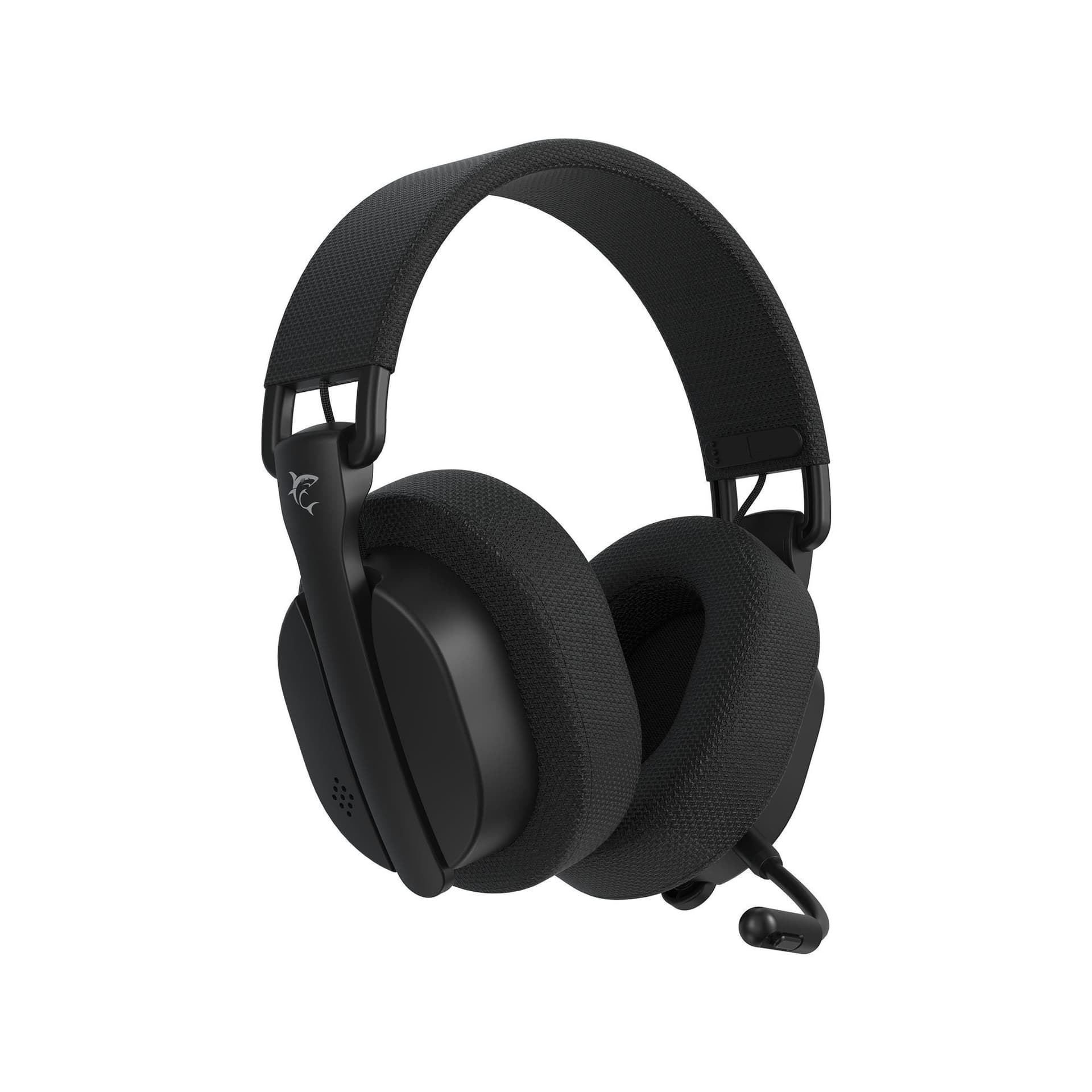 Cuffia Gaming Wireless BT con Microfono Nero FIRECREST in Cuffie gaming Scontolo.net - Potenza, commercioVirtuoso.it